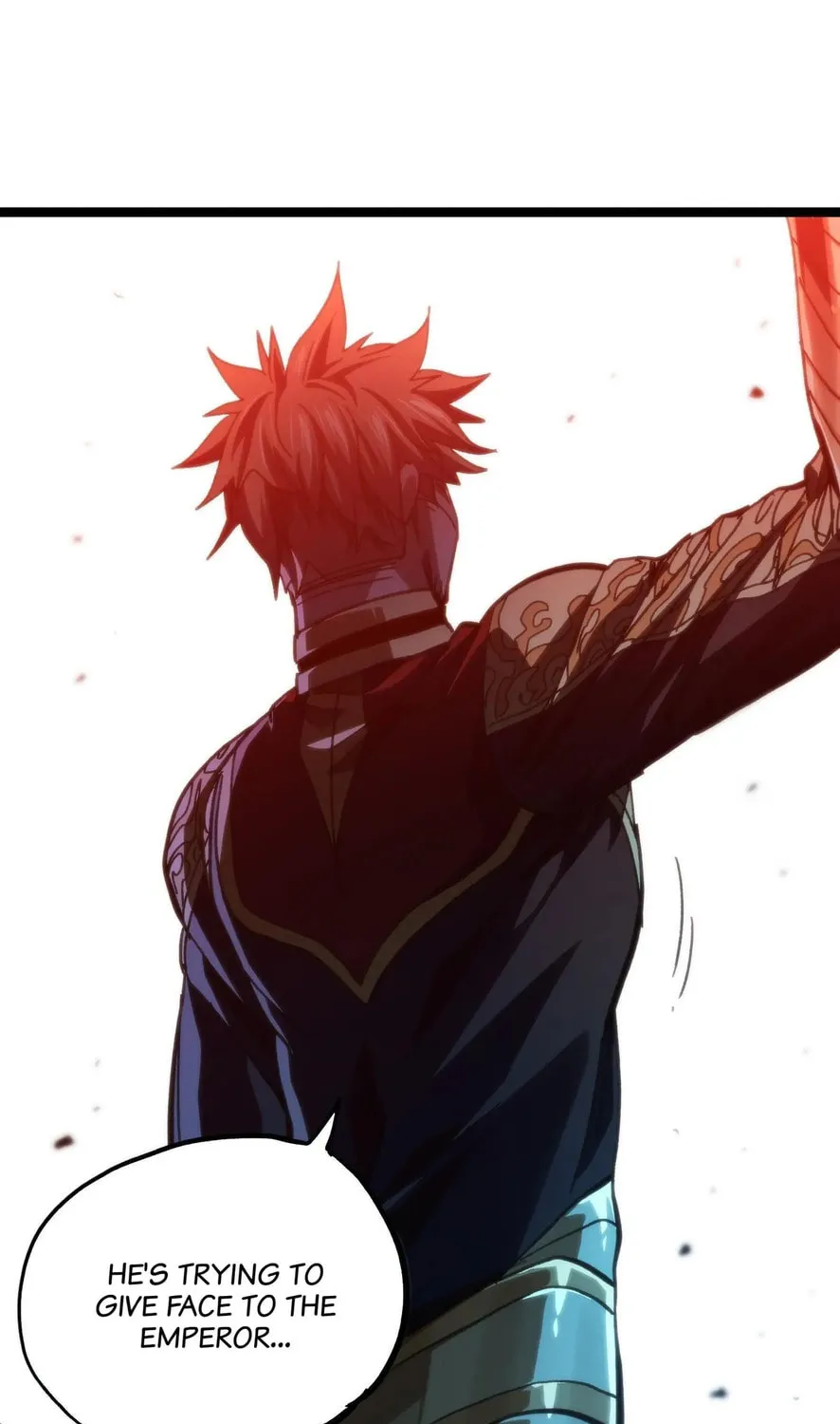 The Unrivaled Delinquent in Combat Has Ended Up Becoming a Healer Within a Game Chapter 87 page 82 - 