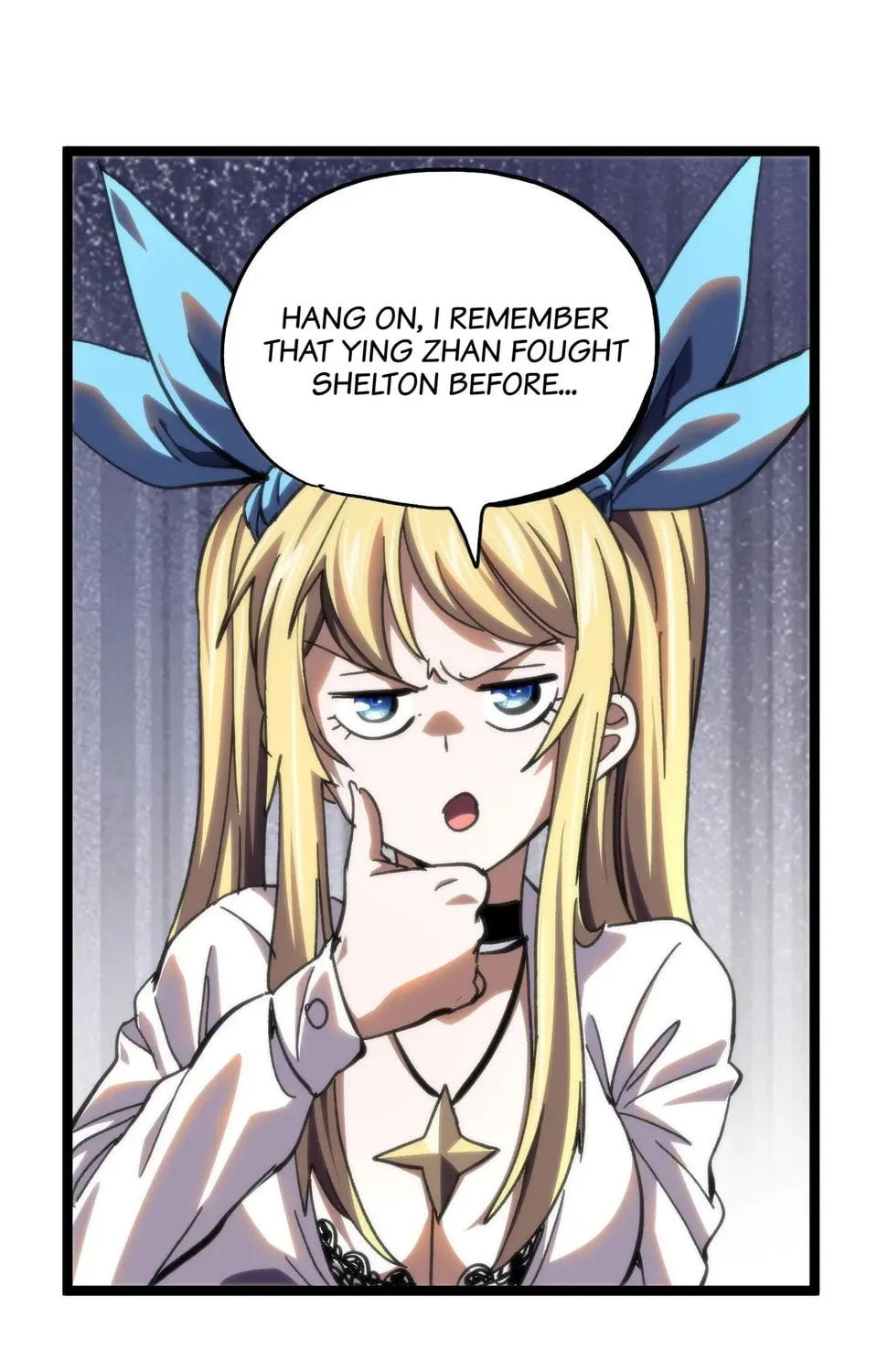 The Unrivaled Delinquent in Combat Has Ended Up Becoming a Healer Within a Game Chapter 87 page 97 - 