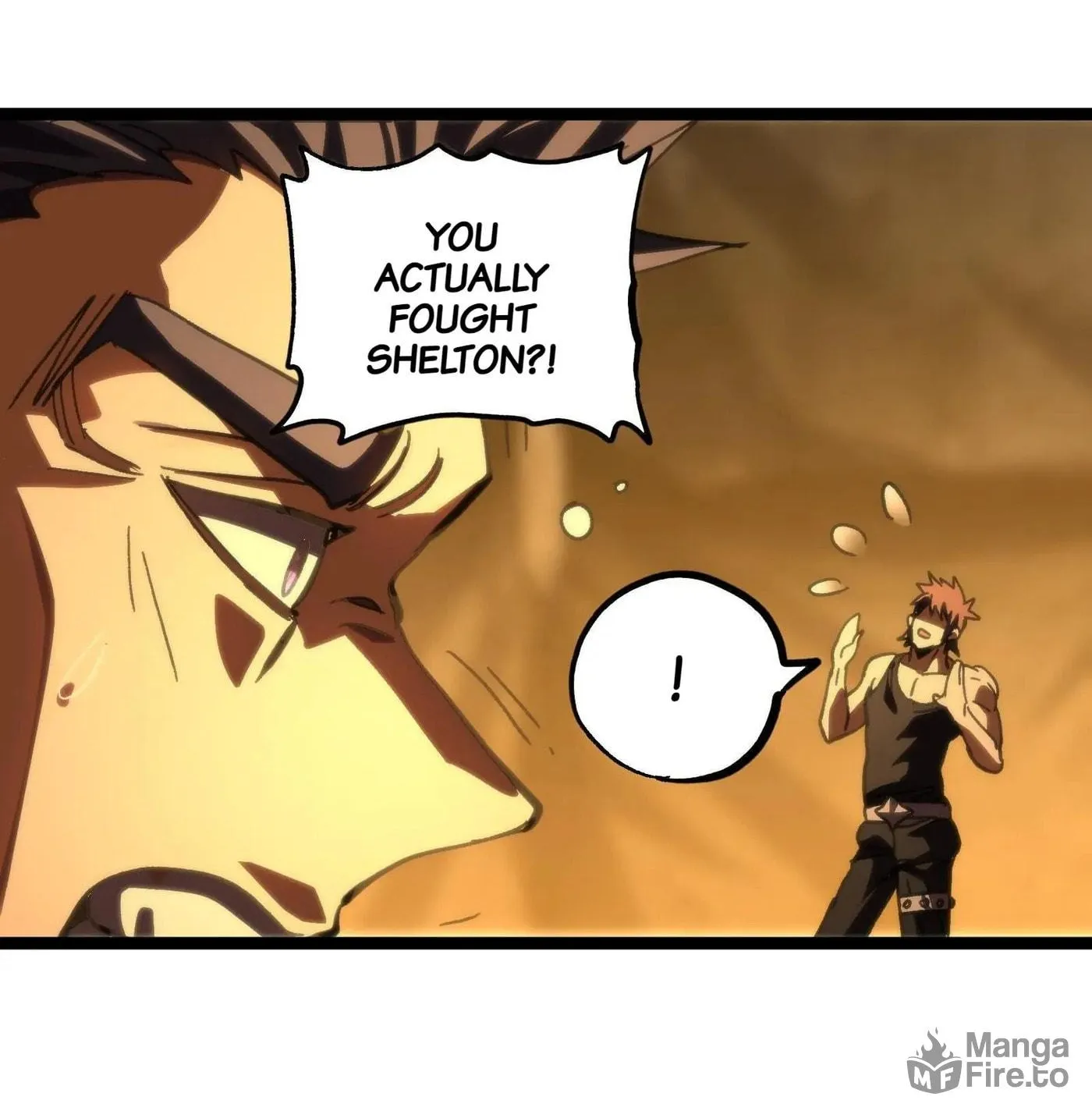 The Unrivaled Delinquent in Combat Has Ended Up Becoming a Healer Within a Game Chapter 87 page 100 - 