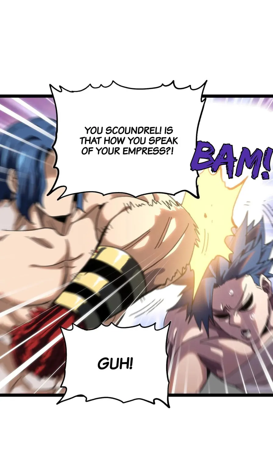 The Unrivaled Delinquent in Combat Has Ended Up Becoming a Healer Within a Game Chapter 88 page 102 - 