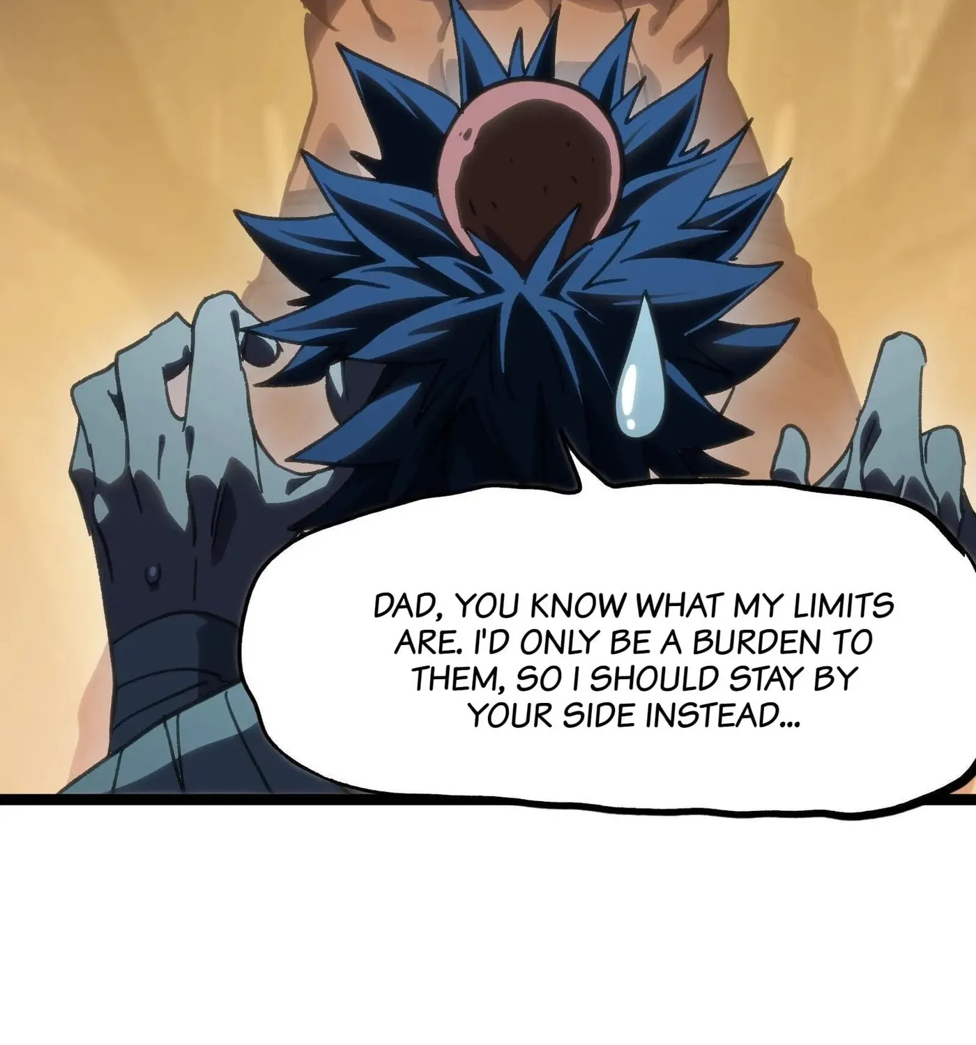 The Unrivaled Delinquent in Combat Has Ended Up Becoming a Healer Within a Game Chapter 88 page 105 - 