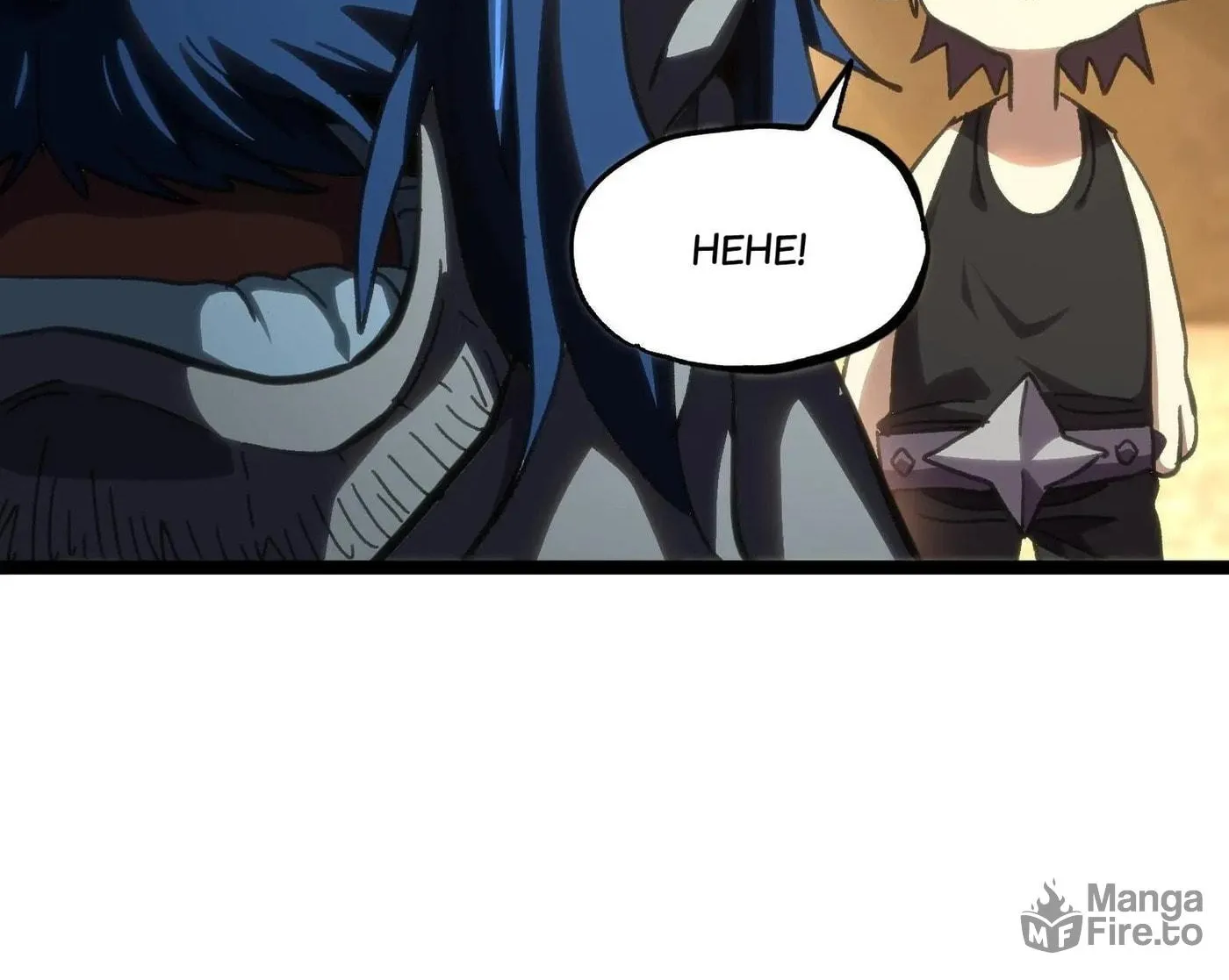 The Unrivaled Delinquent in Combat Has Ended Up Becoming a Healer Within a Game Chapter 88 page 108 - 