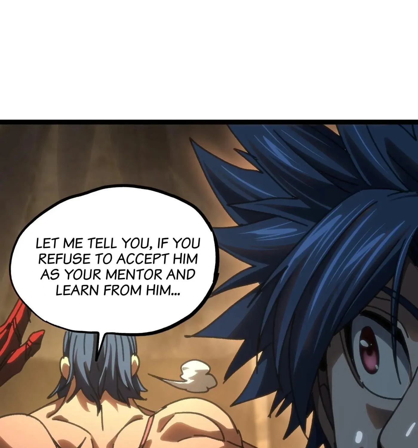 The Unrivaled Delinquent in Combat Has Ended Up Becoming a Healer Within a Game Chapter 88 page 116 - 