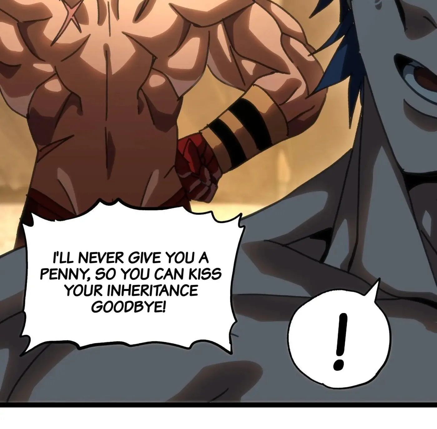 The Unrivaled Delinquent in Combat Has Ended Up Becoming a Healer Within a Game Chapter 88 page 117 - 
