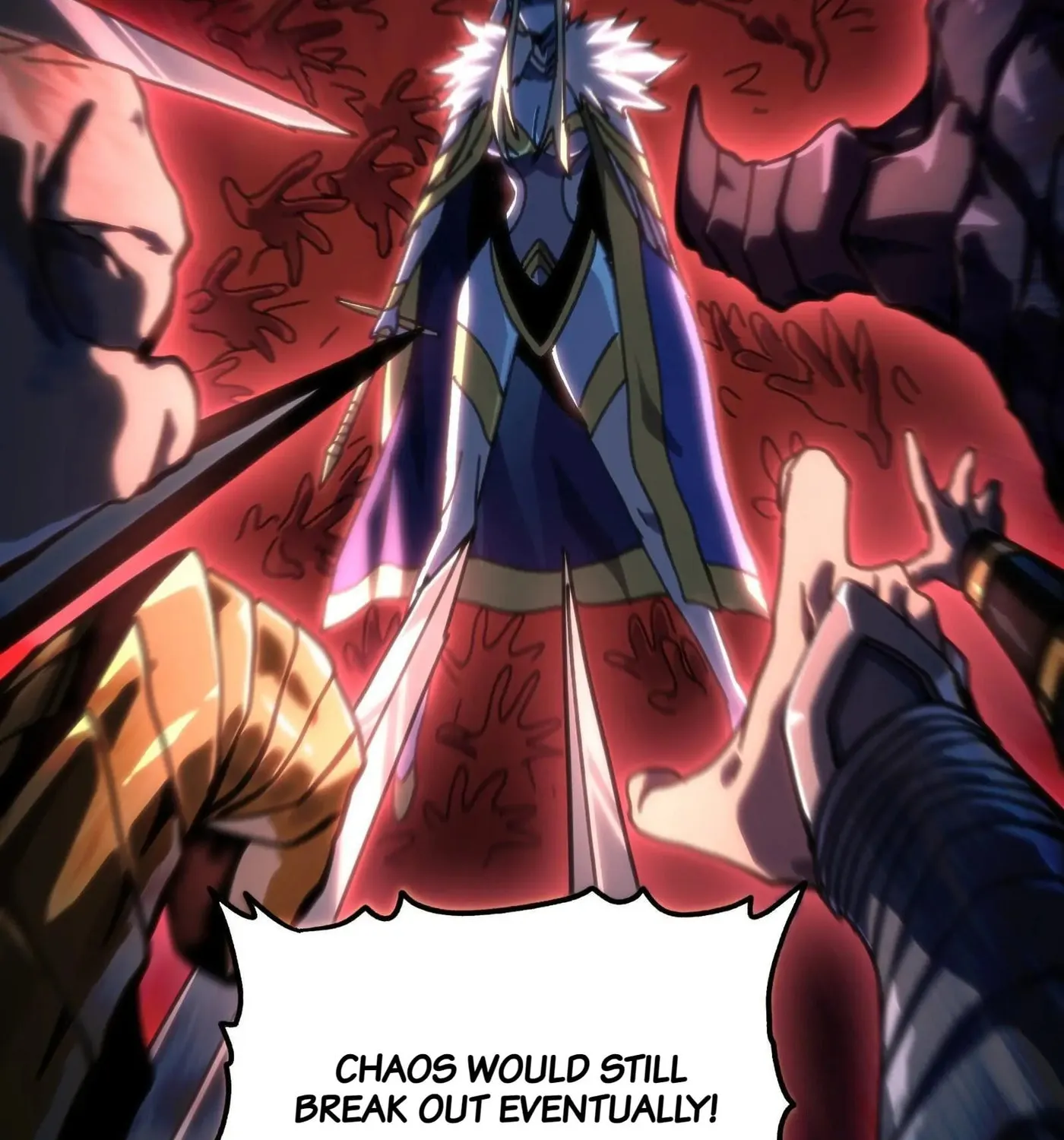 The Unrivaled Delinquent in Combat Has Ended Up Becoming a Healer Within a Game Chapter 88 page 13 - 