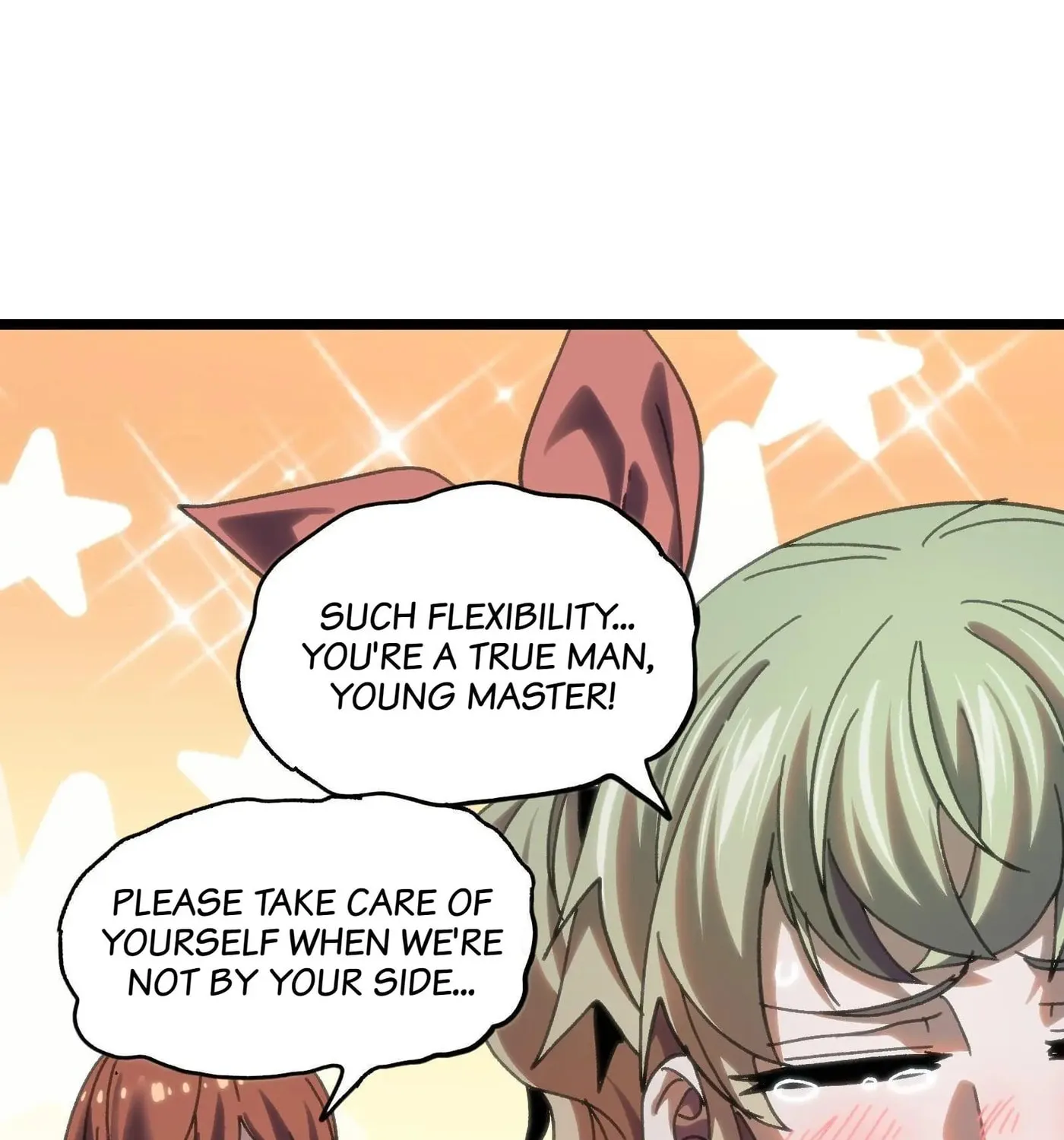 The Unrivaled Delinquent in Combat Has Ended Up Becoming a Healer Within a Game Chapter 88 page 122 - 