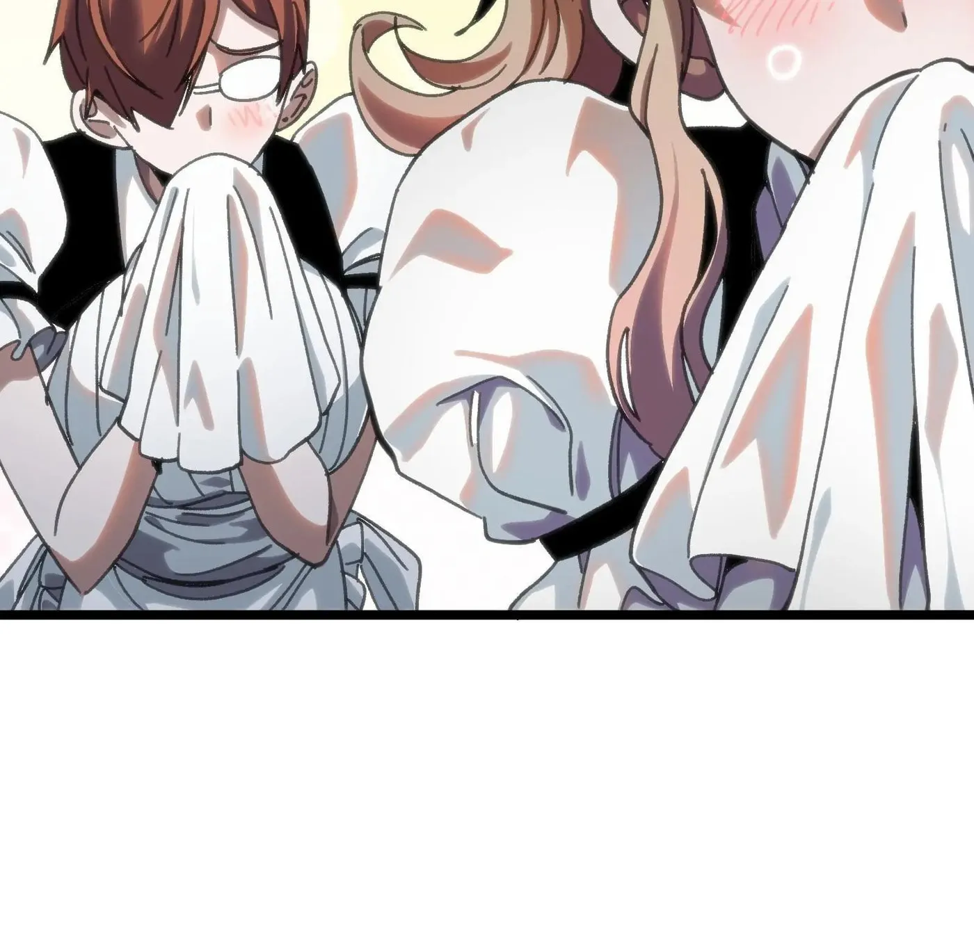 The Unrivaled Delinquent in Combat Has Ended Up Becoming a Healer Within a Game Chapter 88 page 123 - 