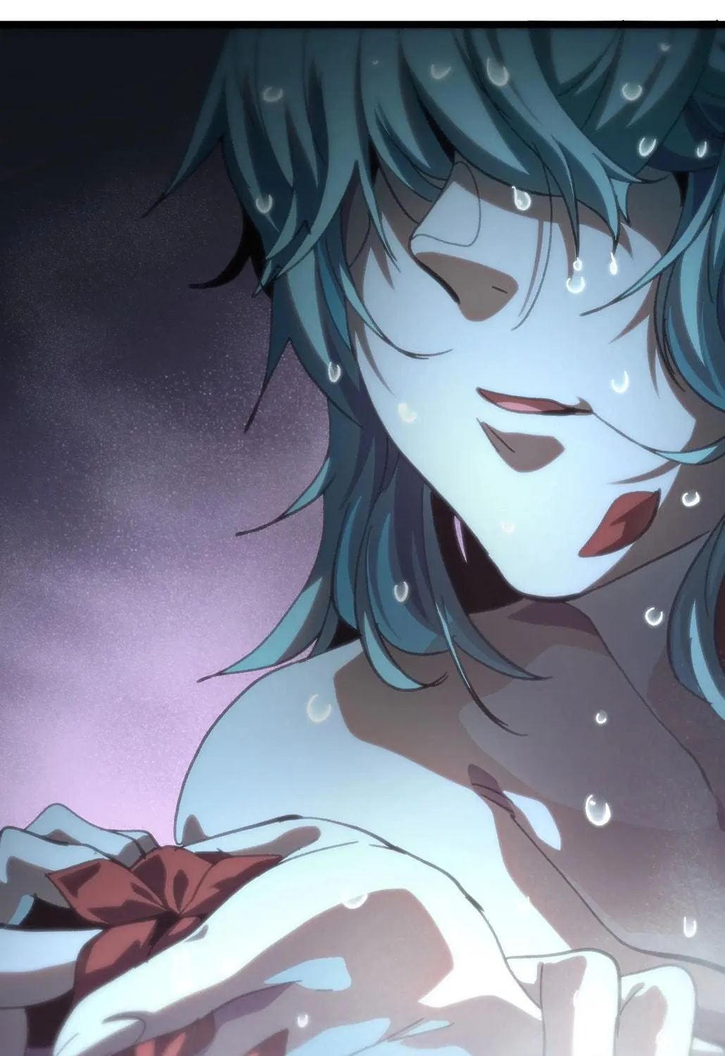 The Unrivaled Delinquent in Combat Has Ended Up Becoming a Healer Within a Game Chapter 88 page 128 - 