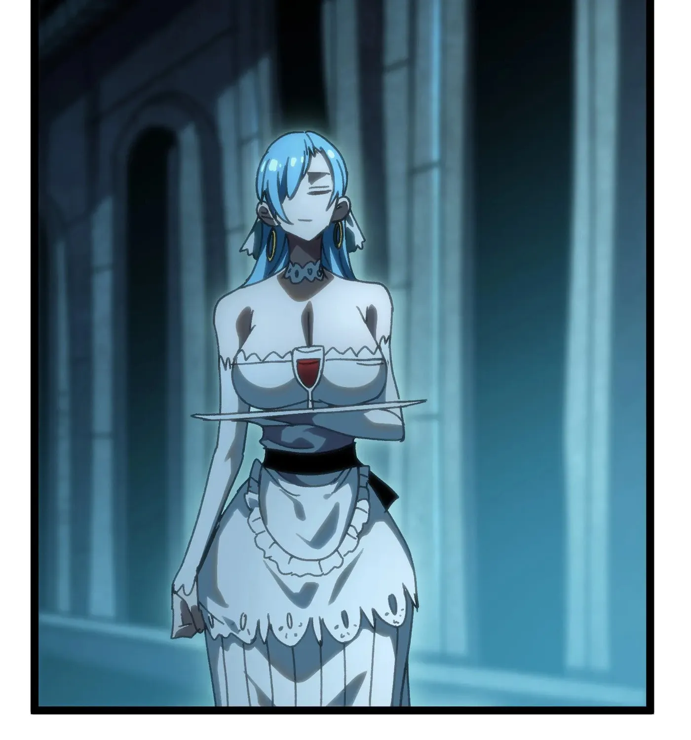 The Unrivaled Delinquent in Combat Has Ended Up Becoming a Healer Within a Game Chapter 88 page 150 - 