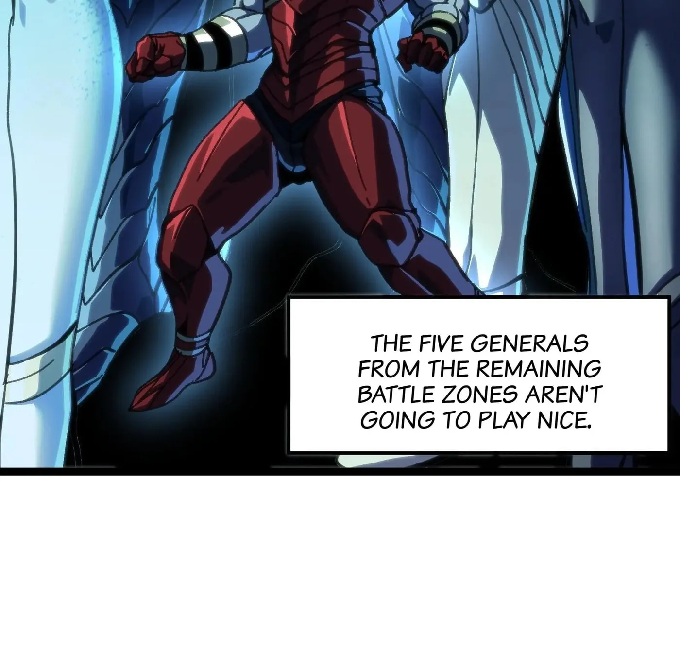 The Unrivaled Delinquent in Combat Has Ended Up Becoming a Healer Within a Game Chapter 88 page 19 - 
