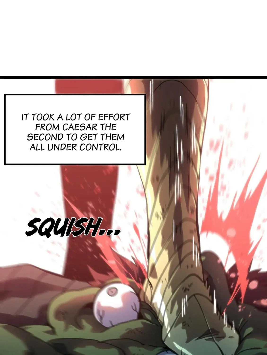 The Unrivaled Delinquent in Combat Has Ended Up Becoming a Healer Within a Game Chapter 88 page 20 - 