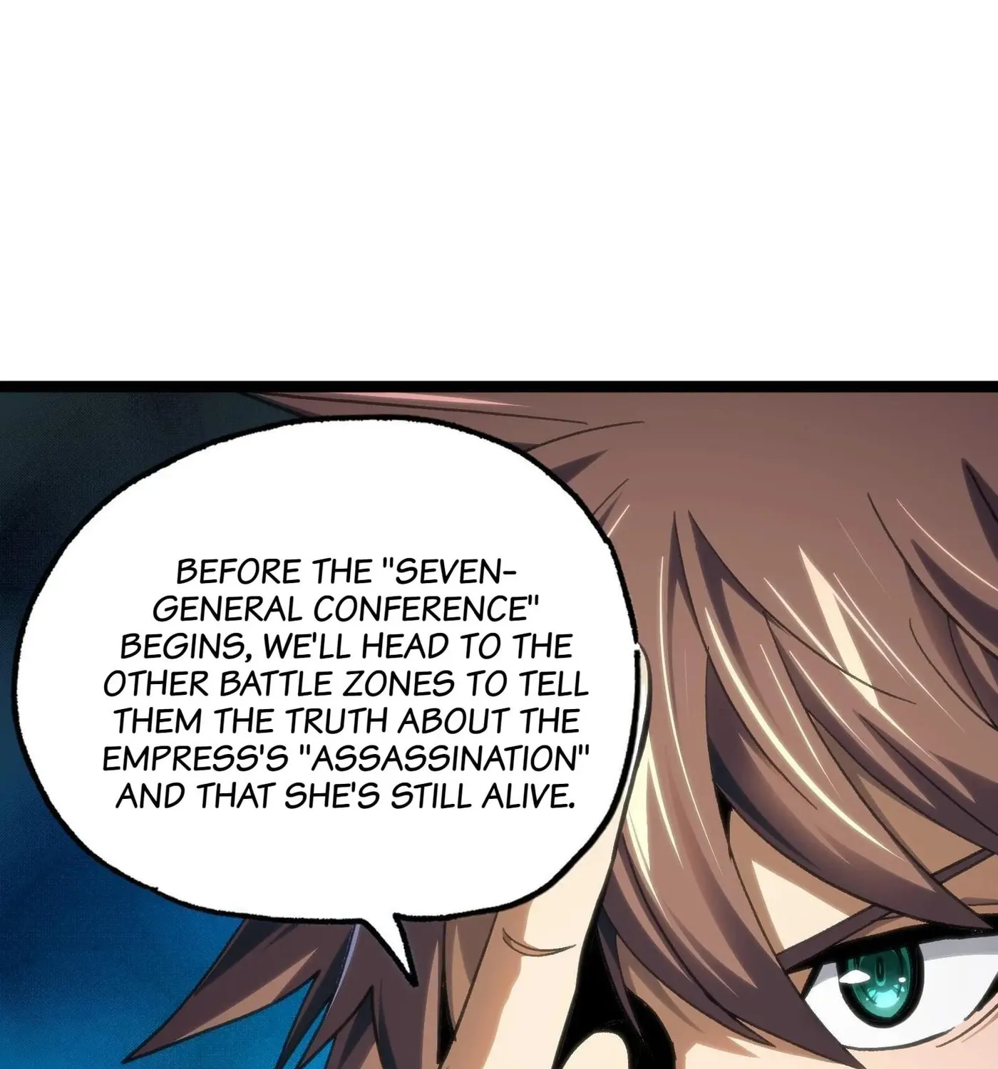 The Unrivaled Delinquent in Combat Has Ended Up Becoming a Healer Within a Game Chapter 88 page 3 - 