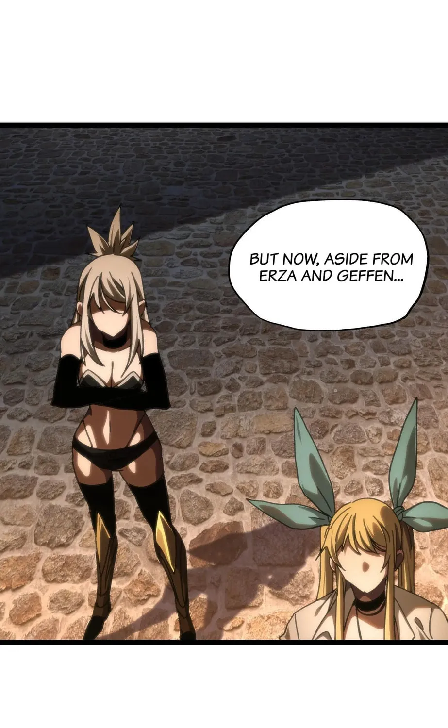 The Unrivaled Delinquent in Combat Has Ended Up Becoming a Healer Within a Game Chapter 88 page 30 - 