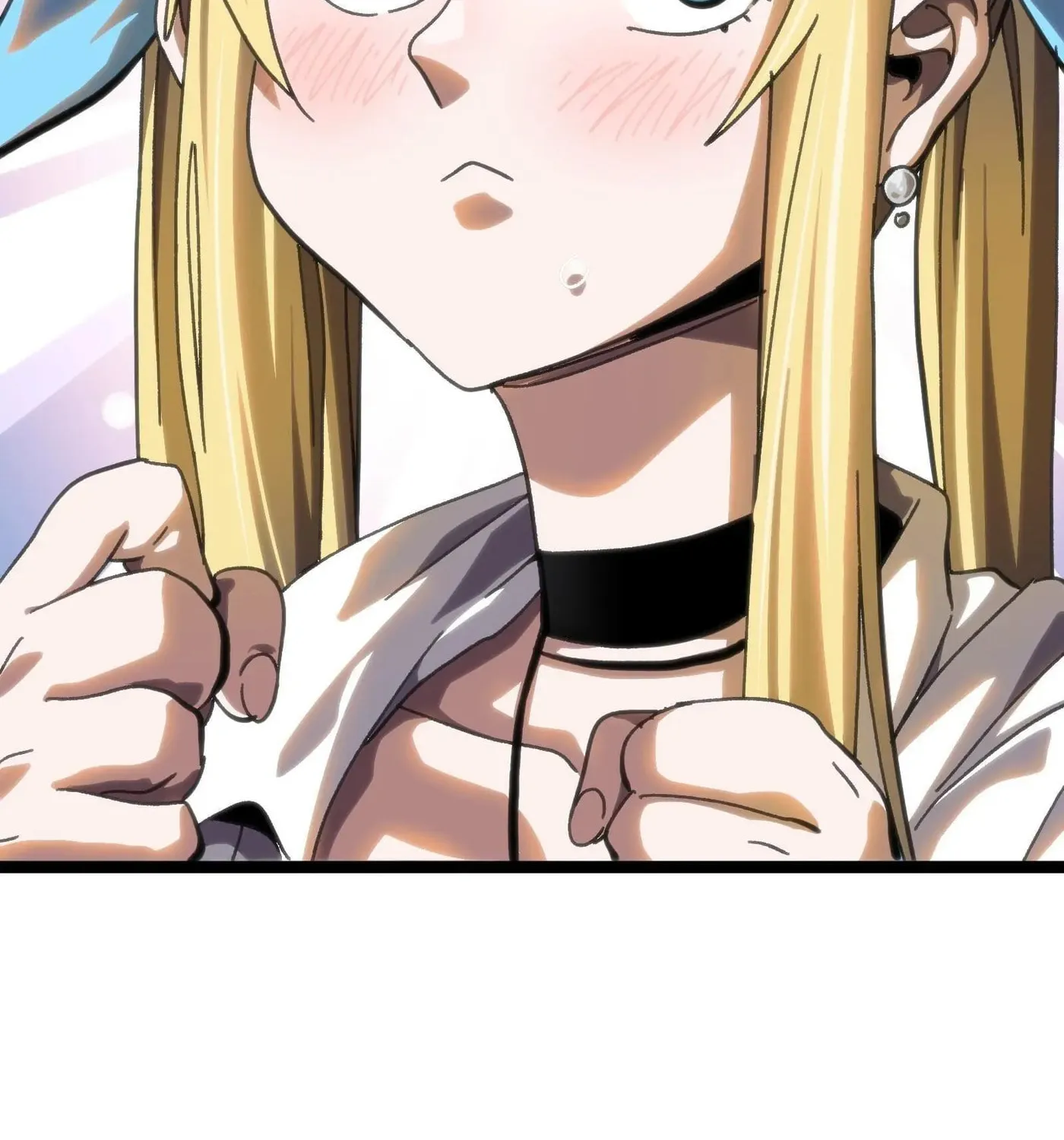 The Unrivaled Delinquent in Combat Has Ended Up Becoming a Healer Within a Game Chapter 88 page 35 - 