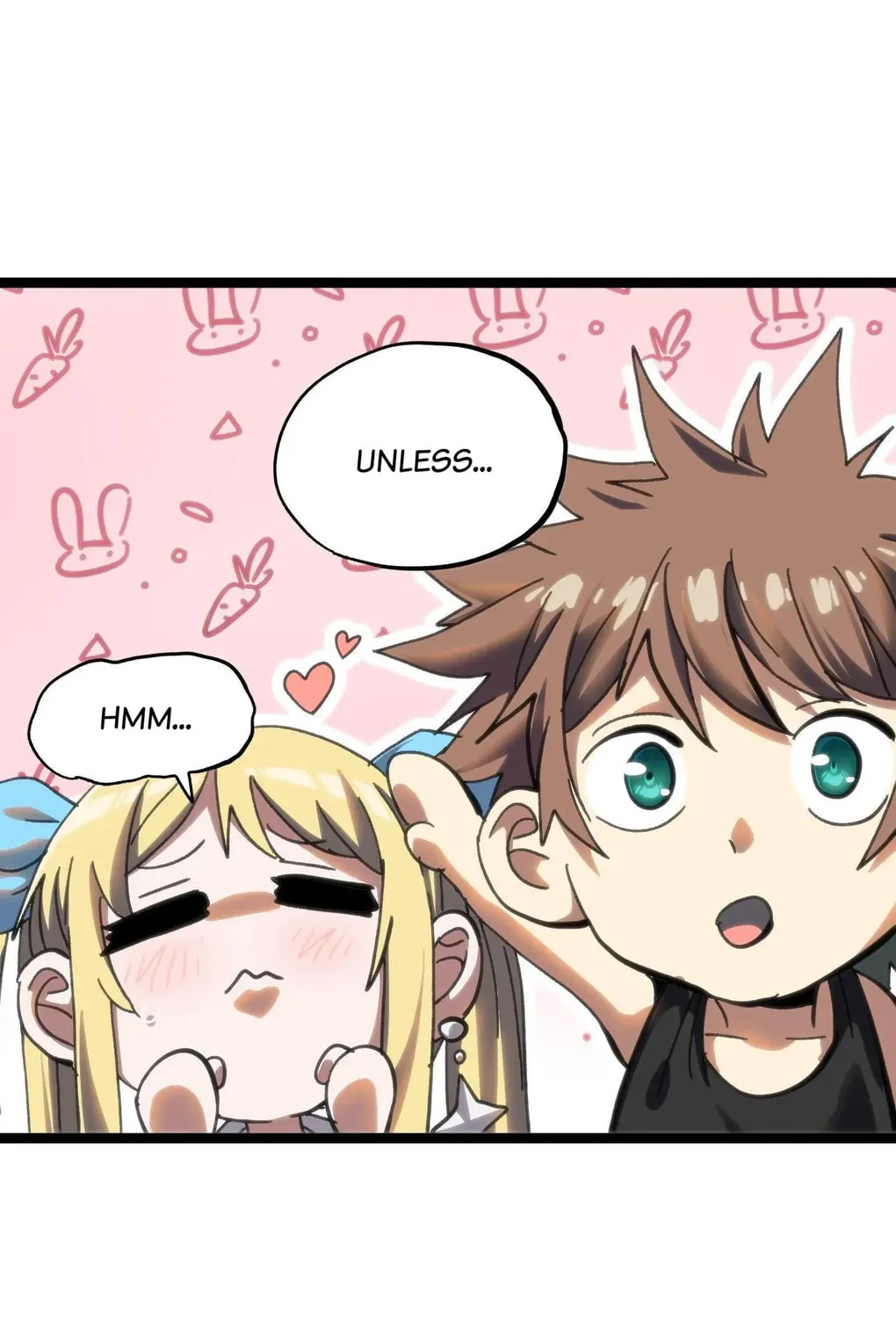 The Unrivaled Delinquent in Combat Has Ended Up Becoming a Healer Within a Game Chapter 88 page 37 - 