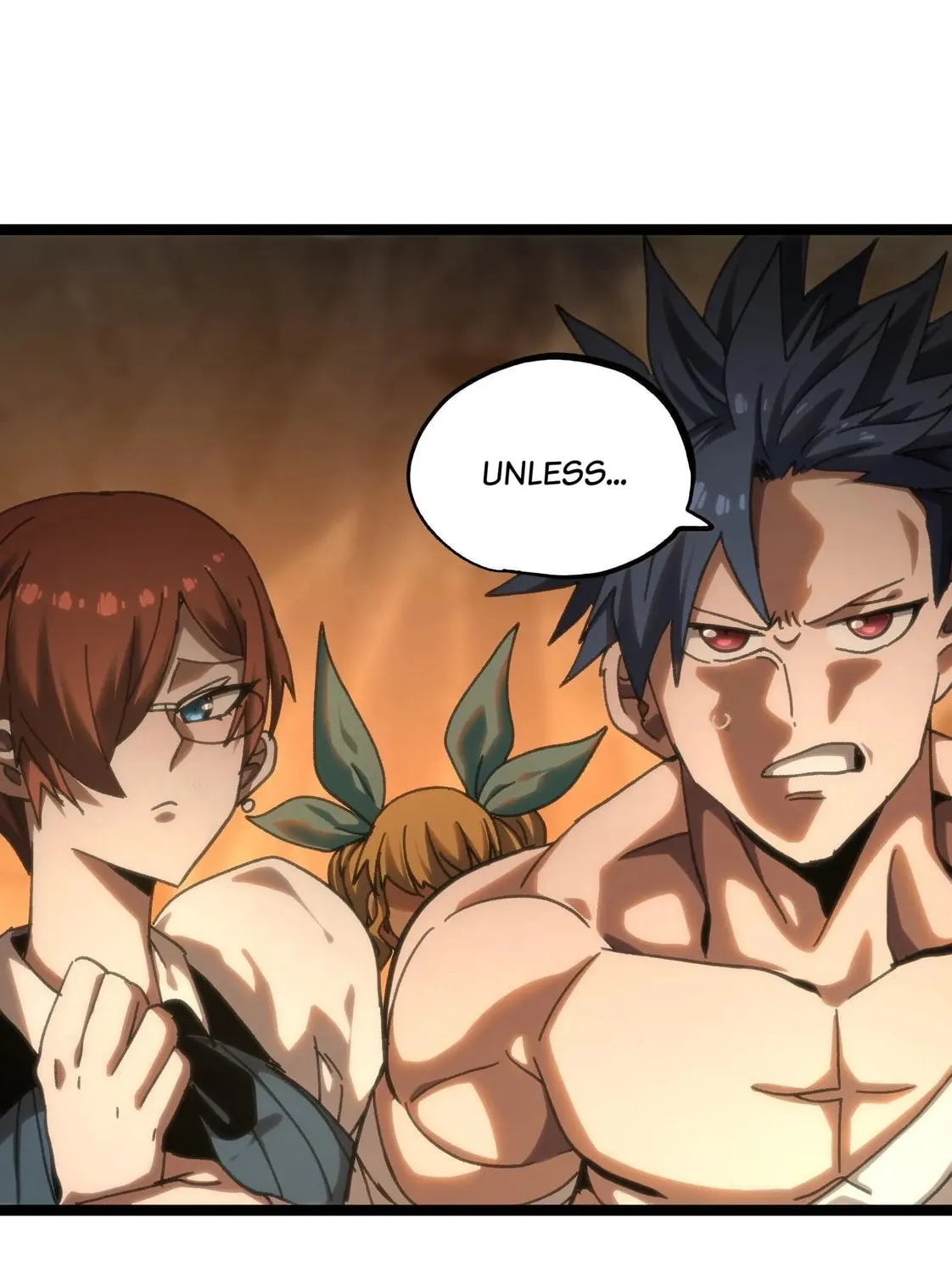 The Unrivaled Delinquent in Combat Has Ended Up Becoming a Healer Within a Game Chapter 88 page 39 - 