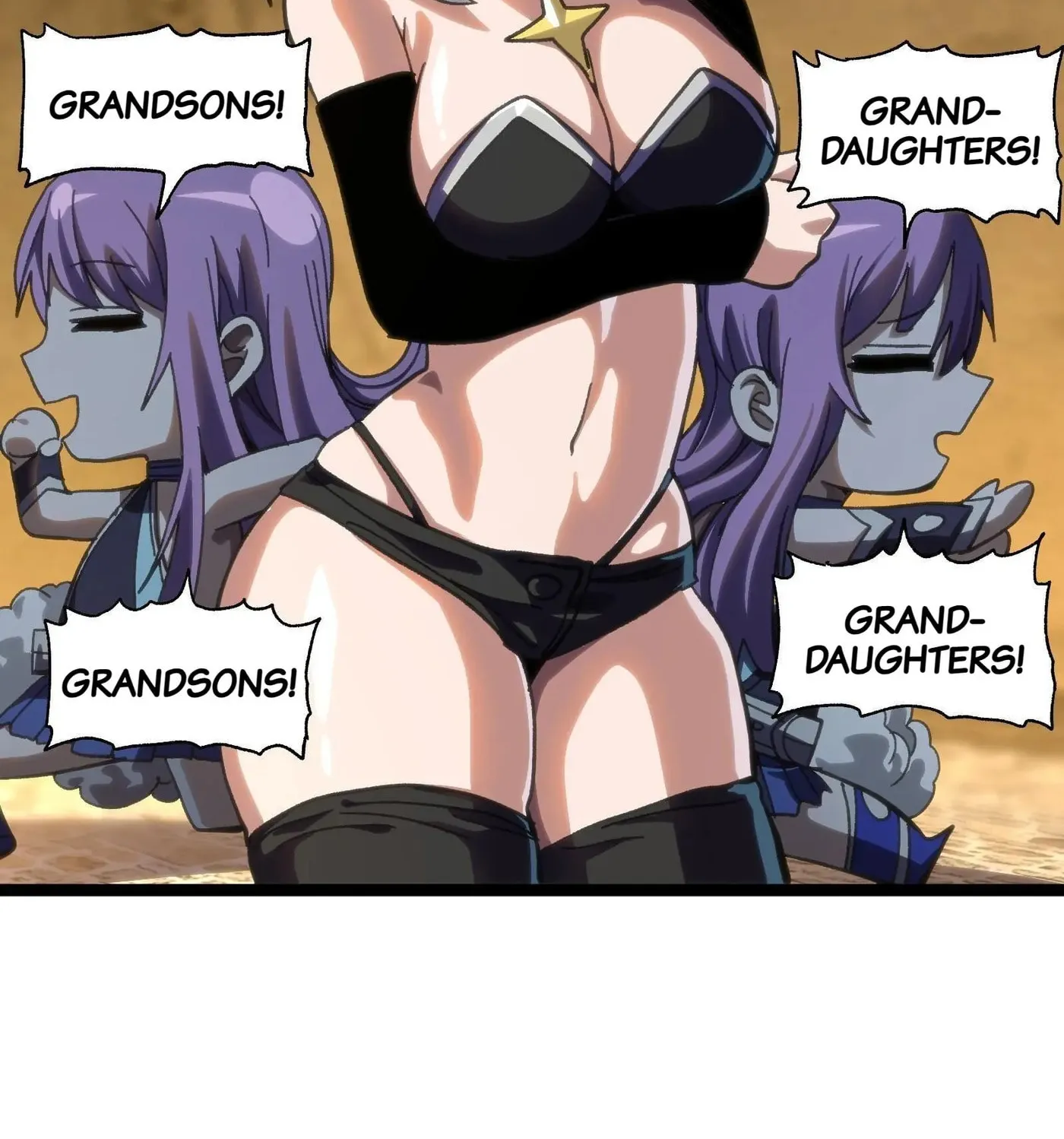 The Unrivaled Delinquent in Combat Has Ended Up Becoming a Healer Within a Game Chapter 88 page 52 - 