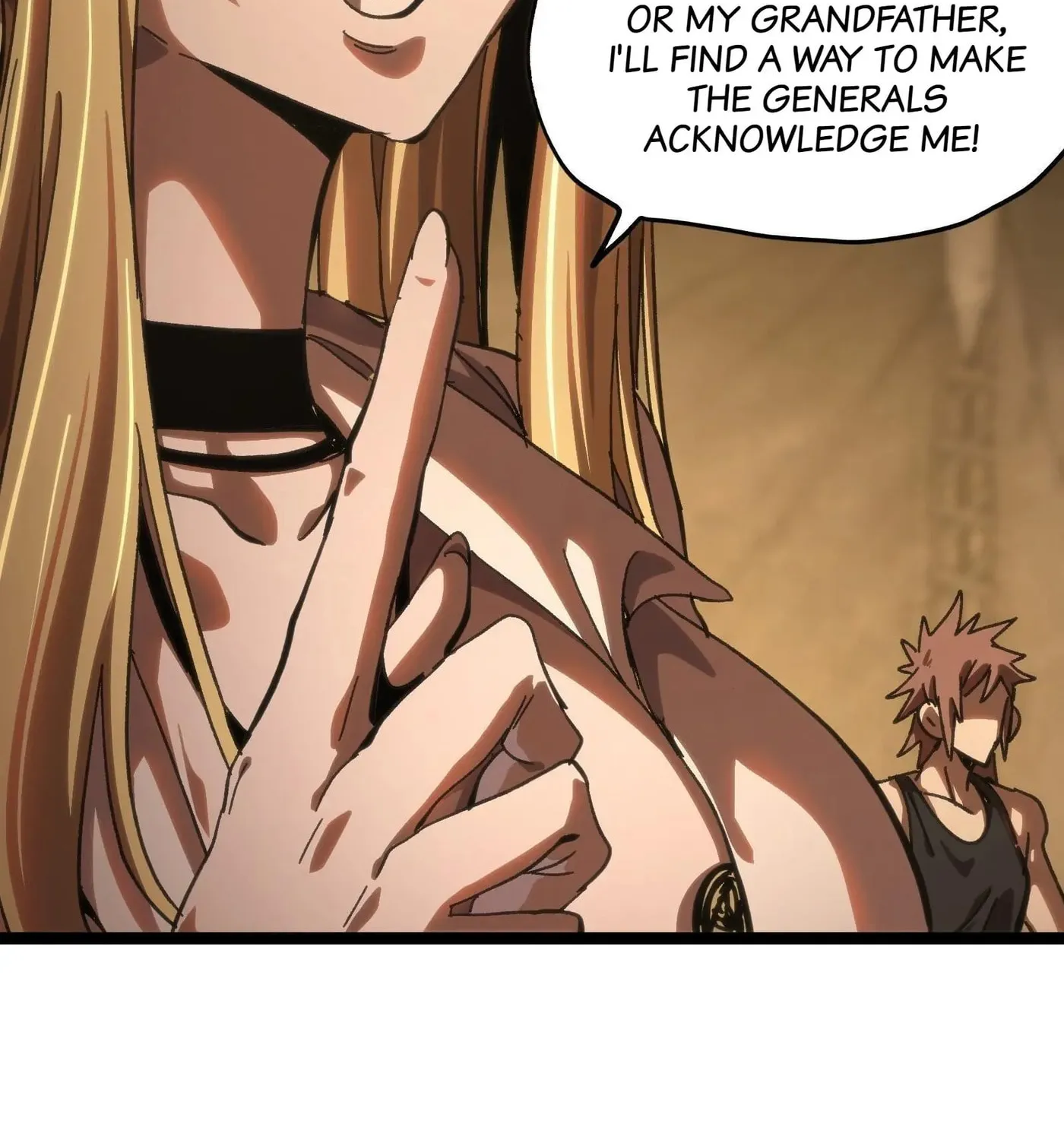 The Unrivaled Delinquent in Combat Has Ended Up Becoming a Healer Within a Game Chapter 88 page 59 - 