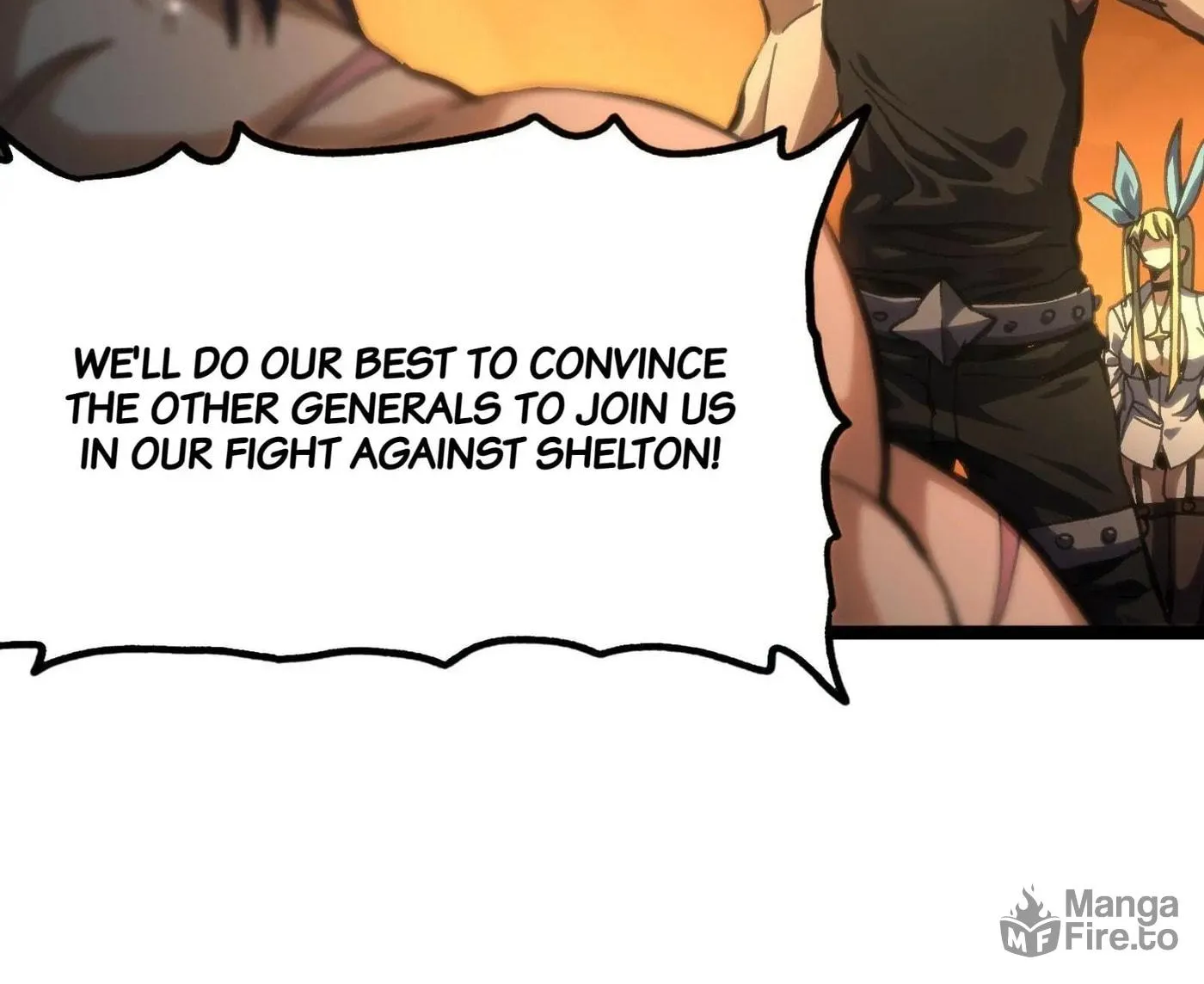 The Unrivaled Delinquent in Combat Has Ended Up Becoming a Healer Within a Game Chapter 88 page 7 - 