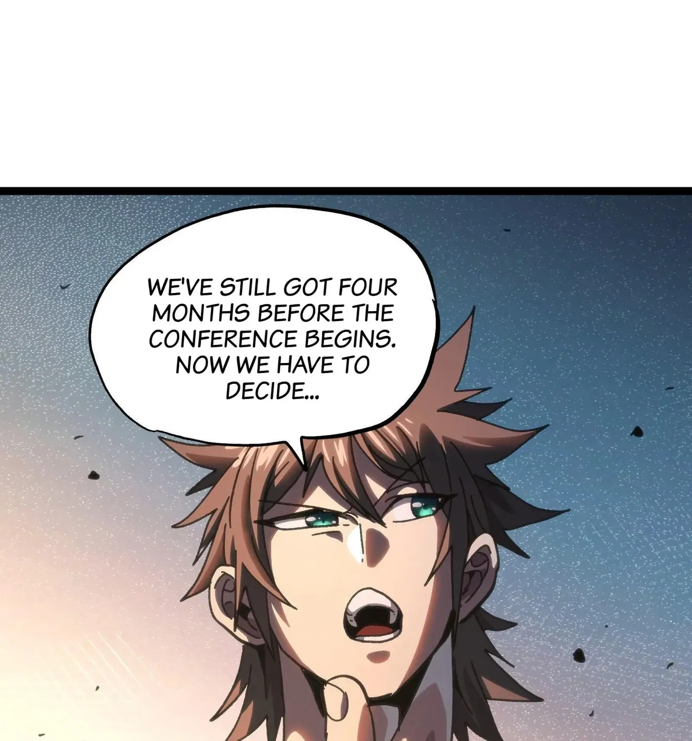 The Unrivaled Delinquent in Combat Has Ended Up Becoming a Healer Within a Game Chapter 88 page 63 - 