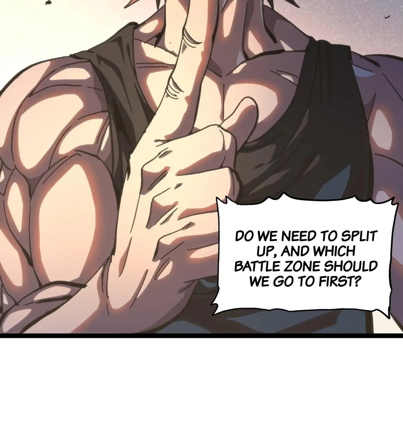The Unrivaled Delinquent in Combat Has Ended Up Becoming a Healer Within a Game Chapter 88 page 64 - 