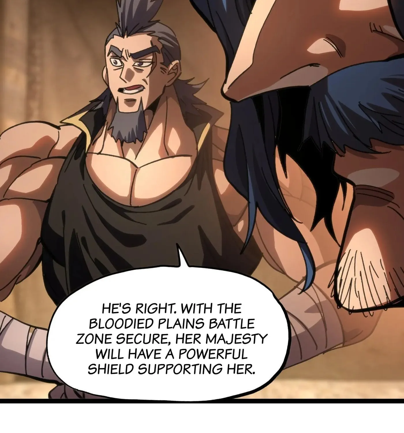 The Unrivaled Delinquent in Combat Has Ended Up Becoming a Healer Within a Game Chapter 88 page 67 - 