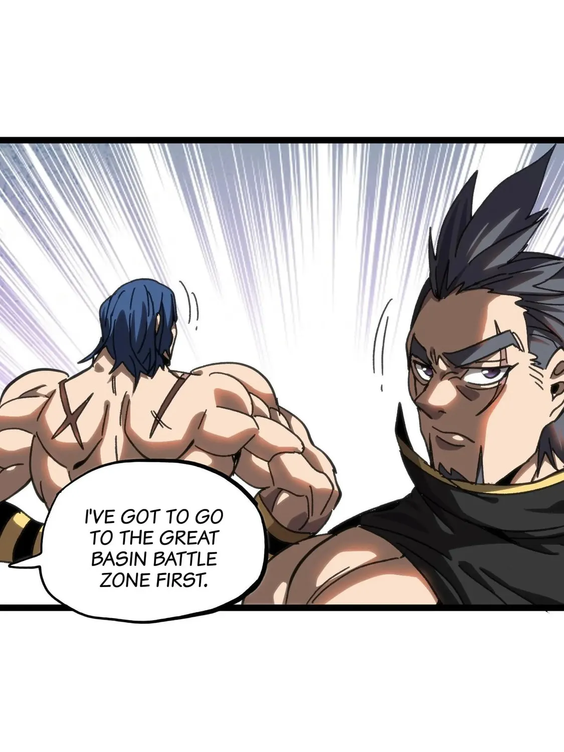 The Unrivaled Delinquent in Combat Has Ended Up Becoming a Healer Within a Game Chapter 88 page 69 - 