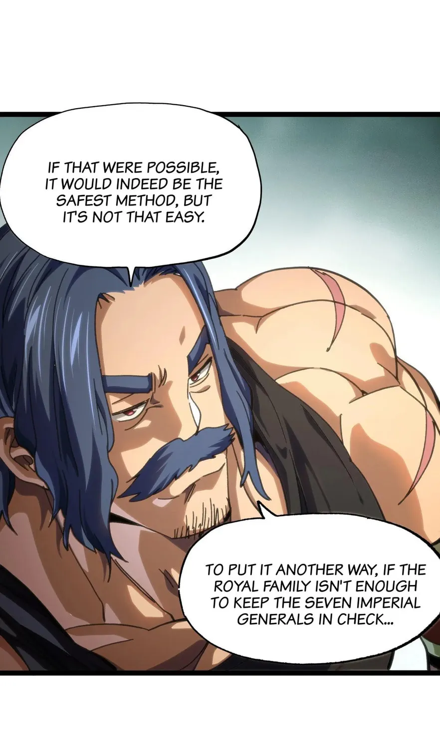 The Unrivaled Delinquent in Combat Has Ended Up Becoming a Healer Within a Game Chapter 88 page 8 - 