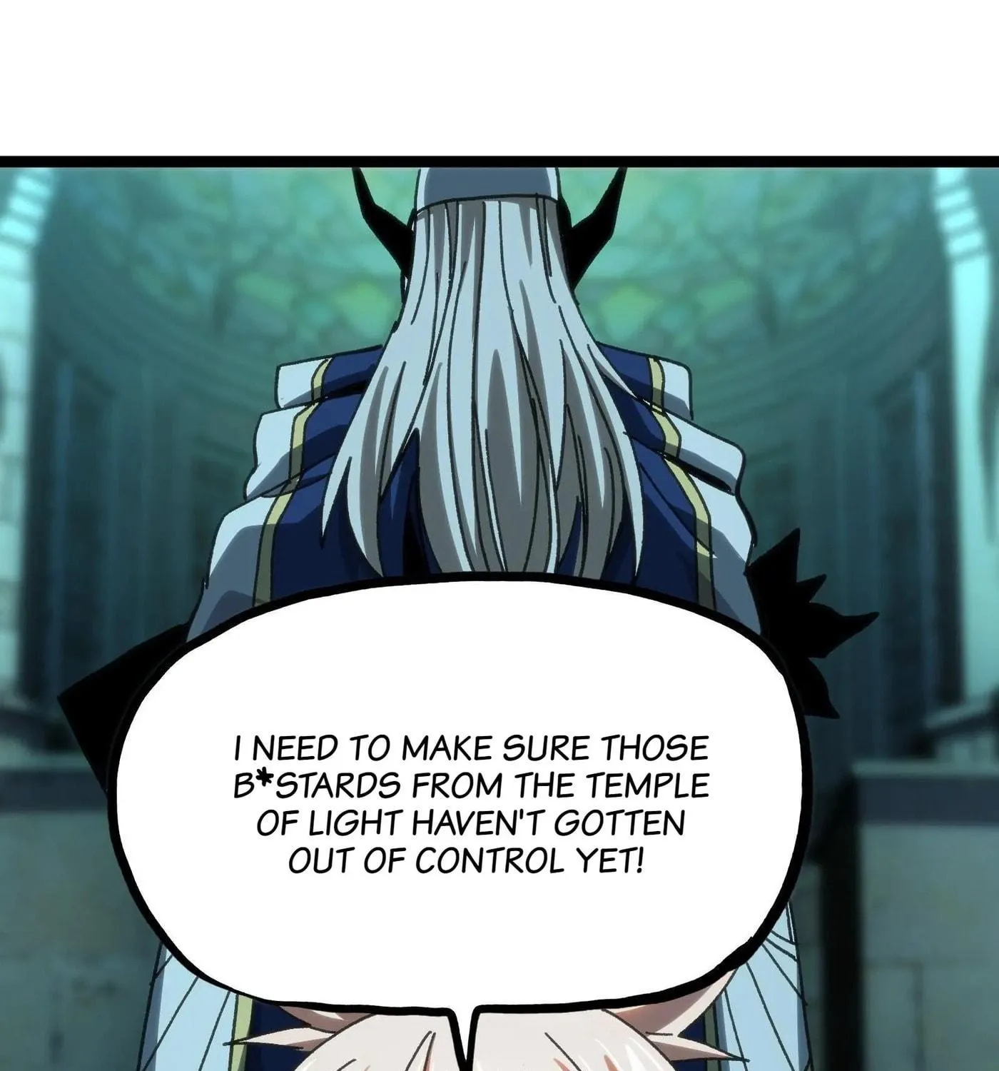 The Unrivaled Delinquent in Combat Has Ended Up Becoming a Healer Within a Game Chapter 88 page 71 - 