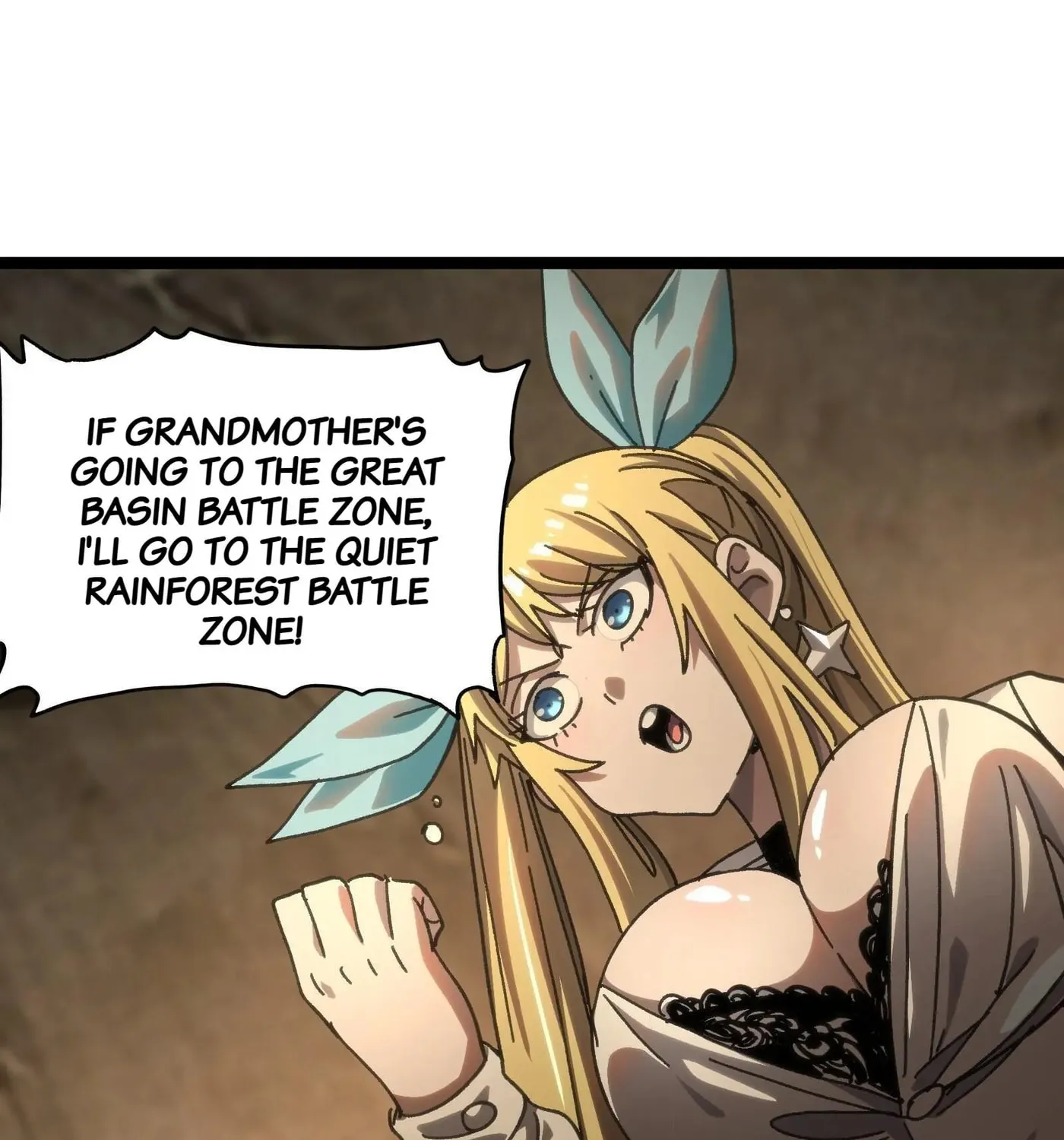 The Unrivaled Delinquent in Combat Has Ended Up Becoming a Healer Within a Game Chapter 88 page 73 - 