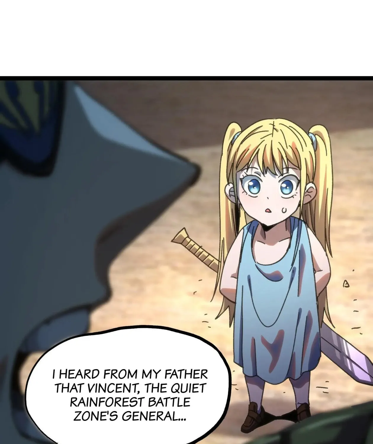 The Unrivaled Delinquent in Combat Has Ended Up Becoming a Healer Within a Game Chapter 88 page 76 - 