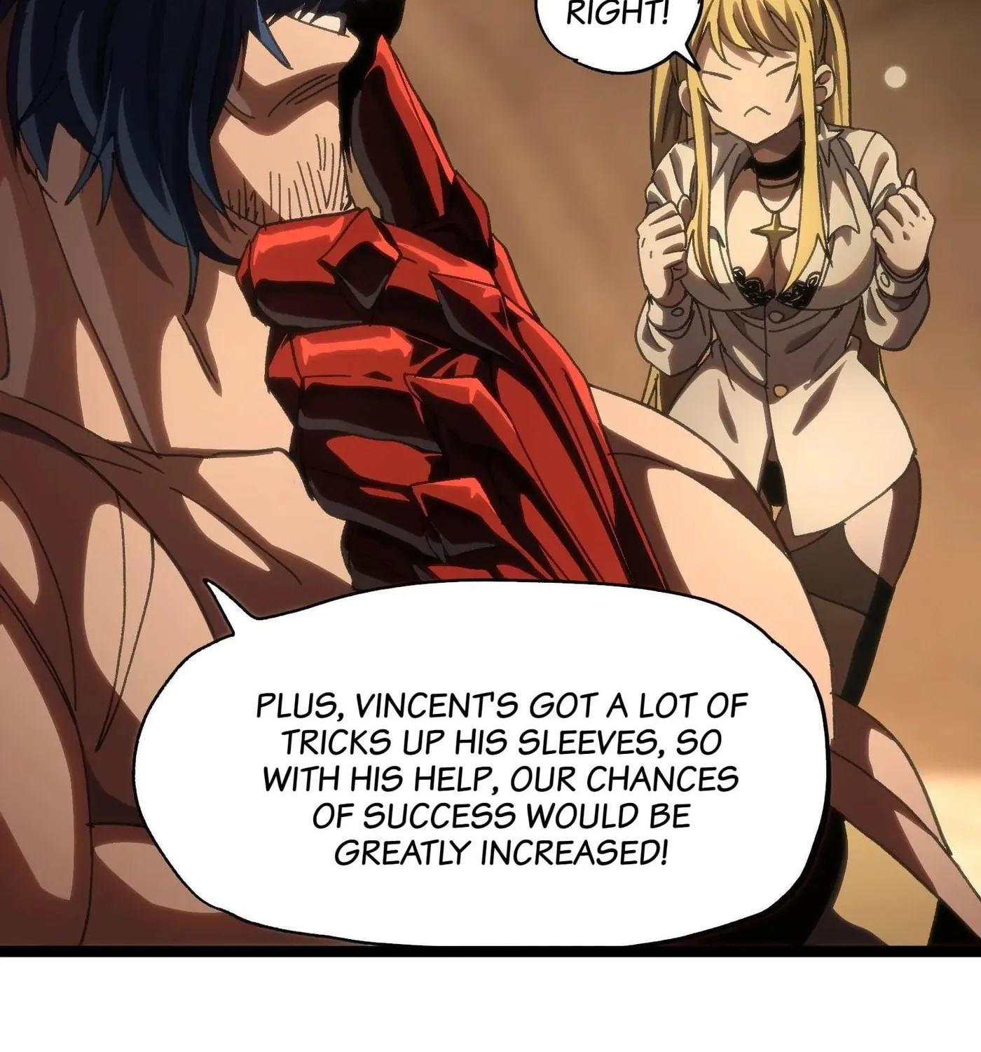 The Unrivaled Delinquent in Combat Has Ended Up Becoming a Healer Within a Game Chapter 88 page 83 - 