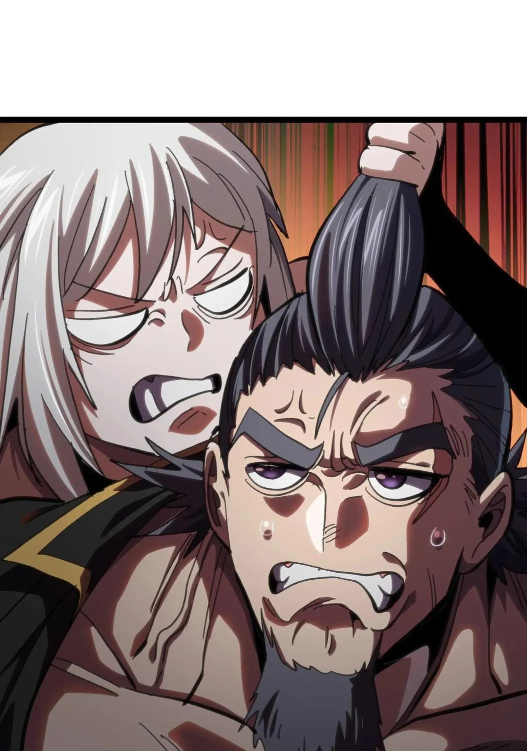 The Unrivaled Delinquent in Combat Has Ended Up Becoming a Healer Within a Game Chapter 88 page 92 - 