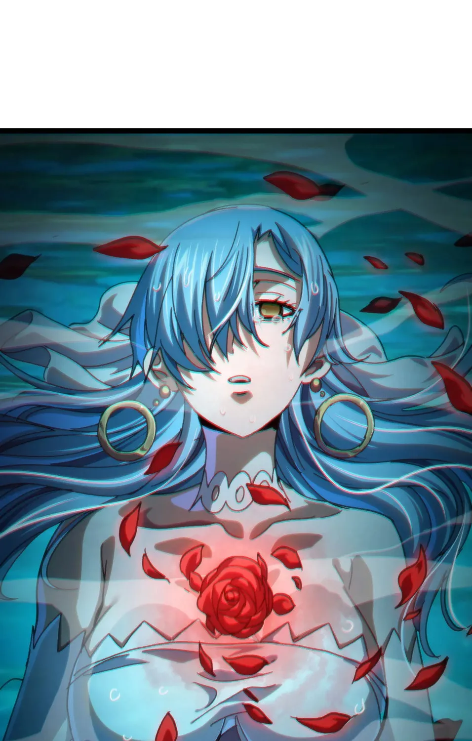 The Unrivaled Delinquent in Combat Has Ended Up Becoming a Healer Within a Game Chapter 89 page 107 - 