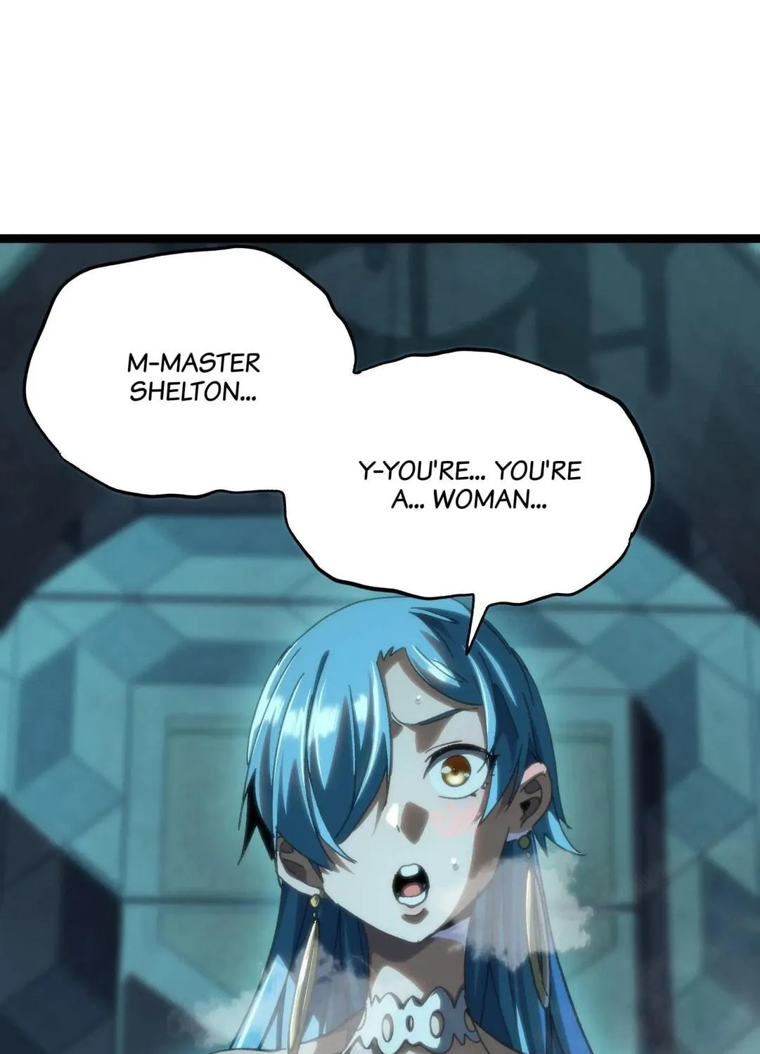 The Unrivaled Delinquent in Combat Has Ended Up Becoming a Healer Within a Game Chapter 89 page 13 - 