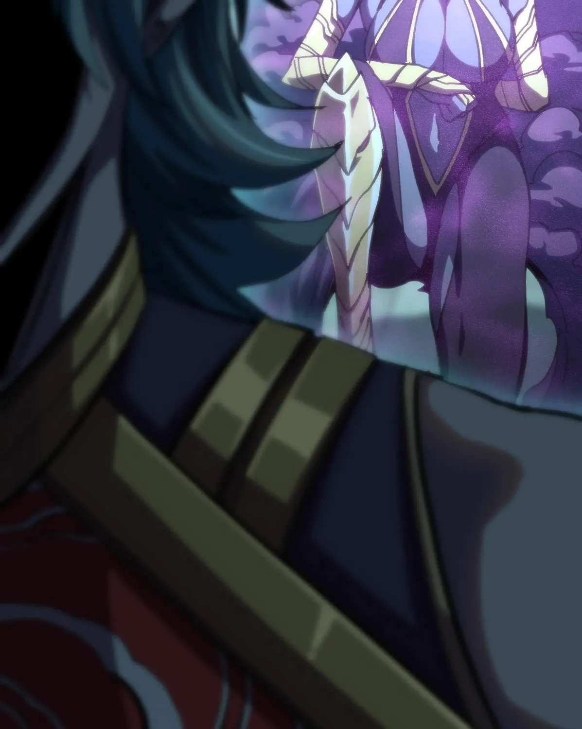 The Unrivaled Delinquent in Combat Has Ended Up Becoming a Healer Within a Game Chapter 89 page 128 - 
