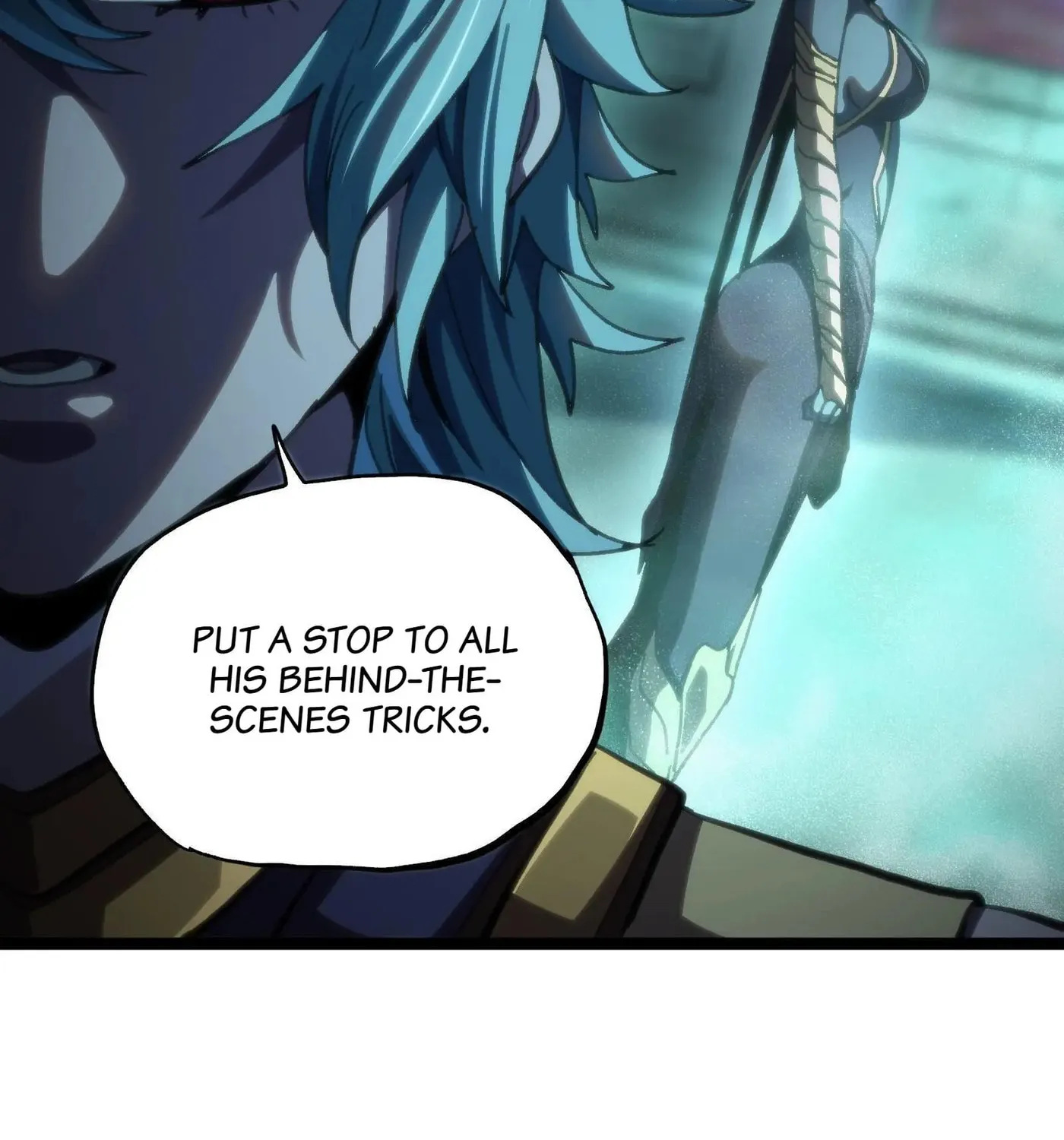 The Unrivaled Delinquent in Combat Has Ended Up Becoming a Healer Within a Game Chapter 89 page 135 - 
