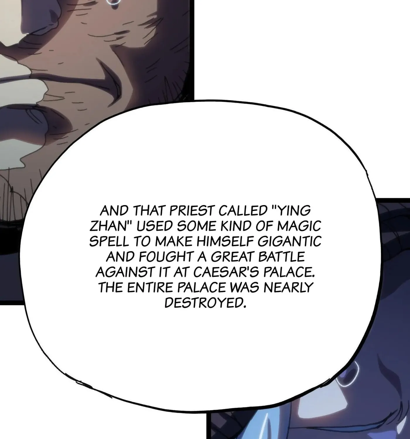 The Unrivaled Delinquent in Combat Has Ended Up Becoming a Healer Within a Game Chapter 89 page 153 - 
