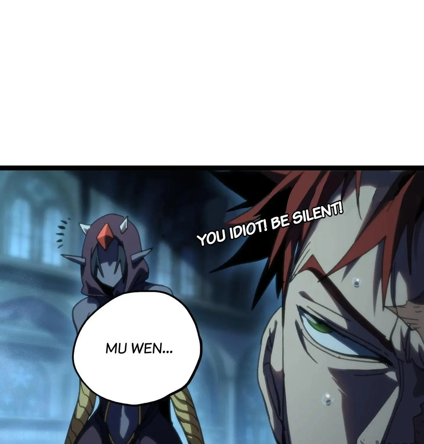 The Unrivaled Delinquent in Combat Has Ended Up Becoming a Healer Within a Game Chapter 89 page 164 - 