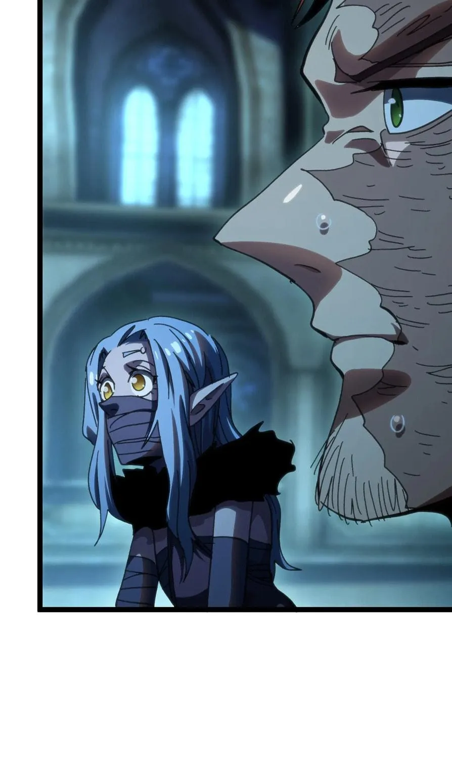The Unrivaled Delinquent in Combat Has Ended Up Becoming a Healer Within a Game Chapter 89 page 177 - 