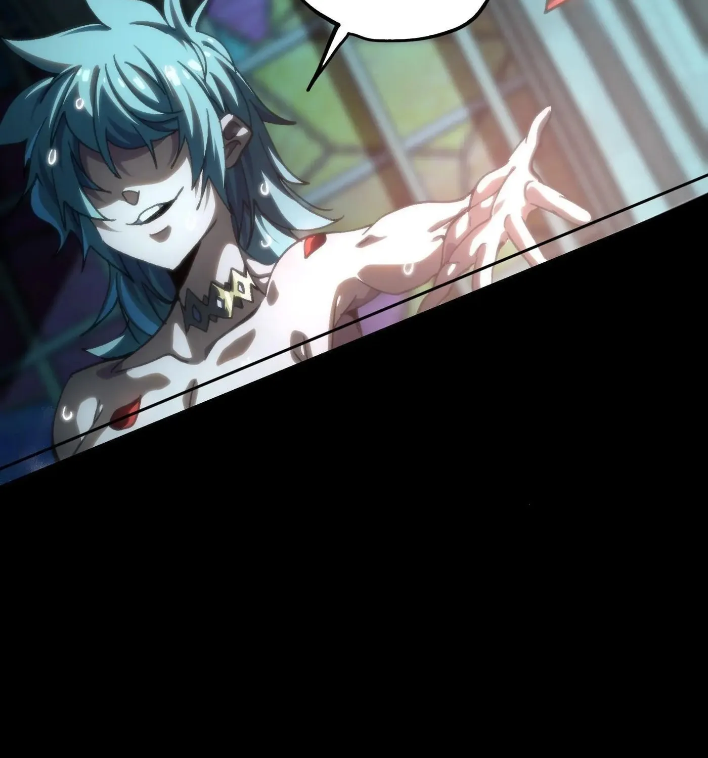 The Unrivaled Delinquent in Combat Has Ended Up Becoming a Healer Within a Game Chapter 89 page 27 - 