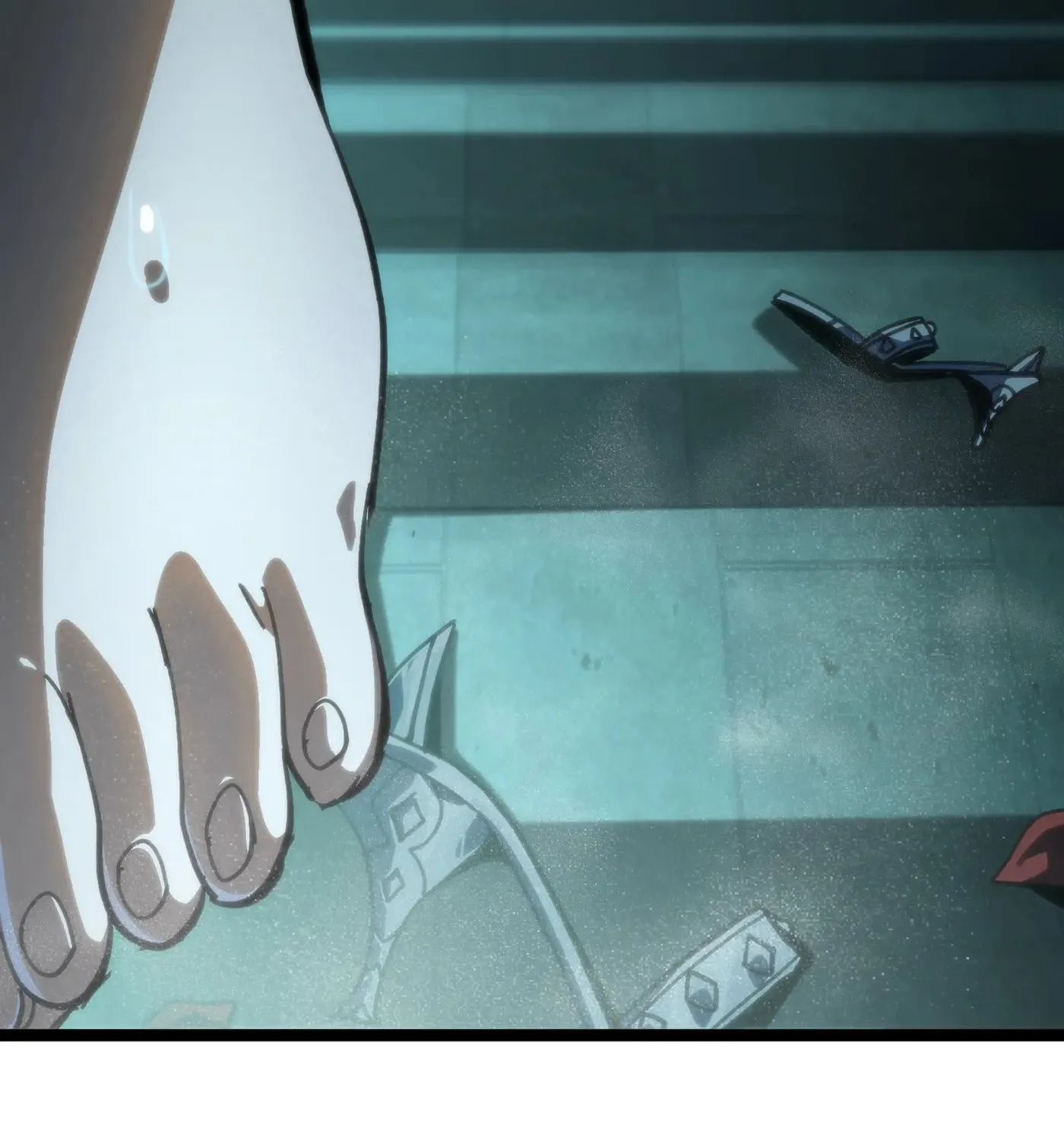 The Unrivaled Delinquent in Combat Has Ended Up Becoming a Healer Within a Game Chapter 89 page 37 - 