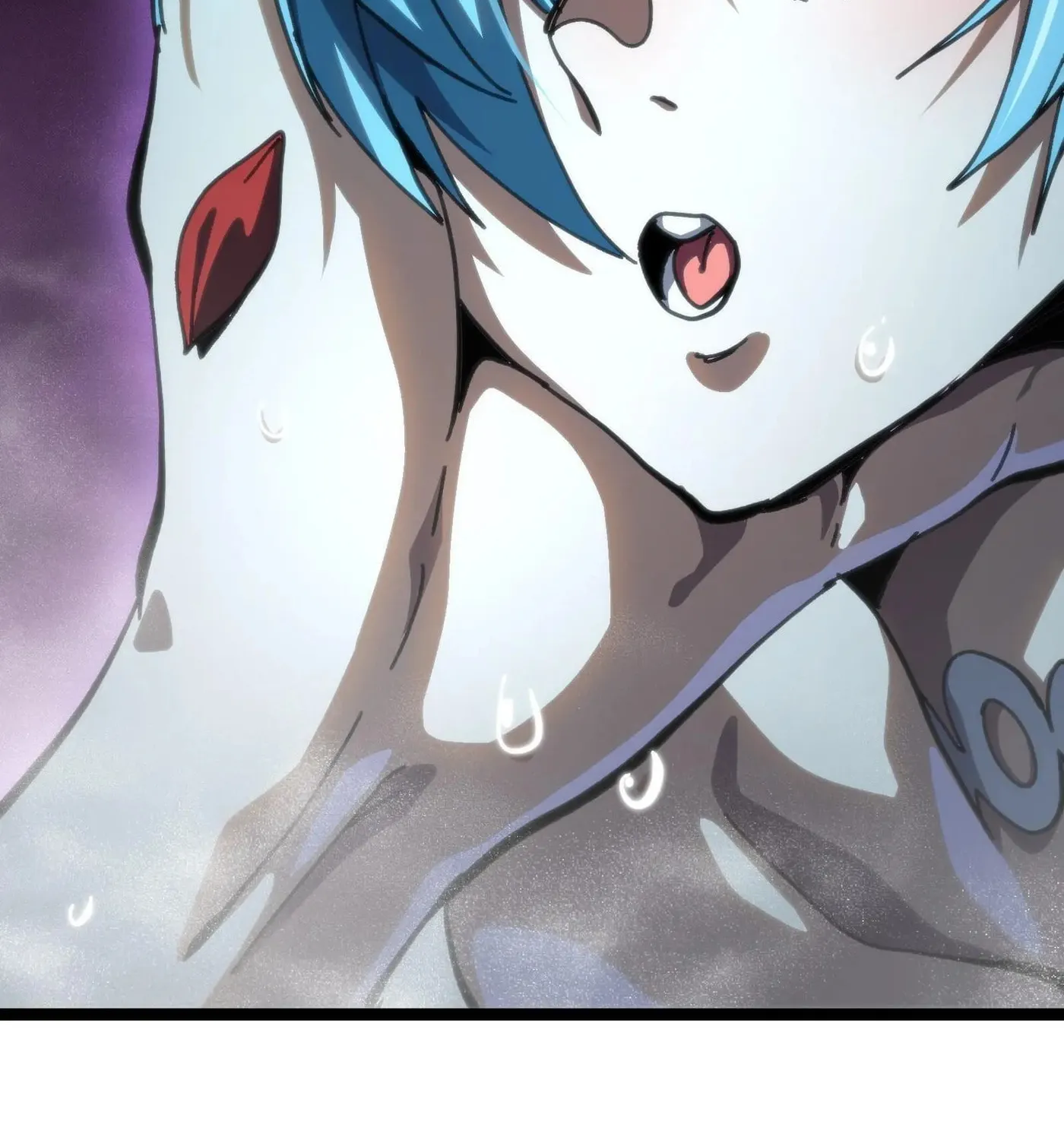 The Unrivaled Delinquent in Combat Has Ended Up Becoming a Healer Within a Game Chapter 89 page 40 - 