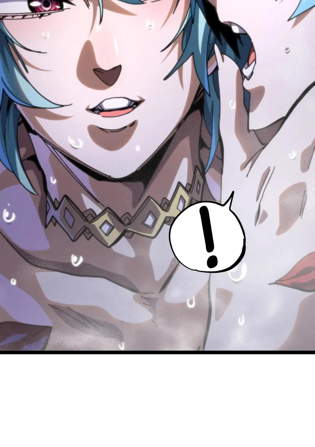 The Unrivaled Delinquent in Combat Has Ended Up Becoming a Healer Within a Game Chapter 89 page 44 - 