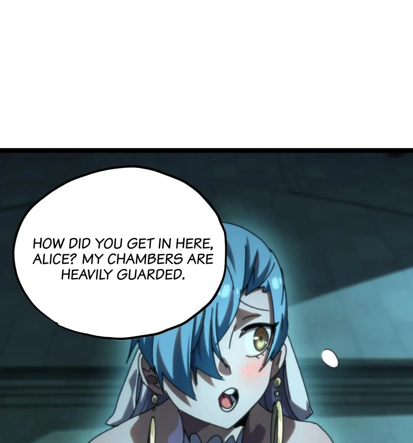 The Unrivaled Delinquent in Combat Has Ended Up Becoming a Healer Within a Game Chapter 89 page 46 - 
