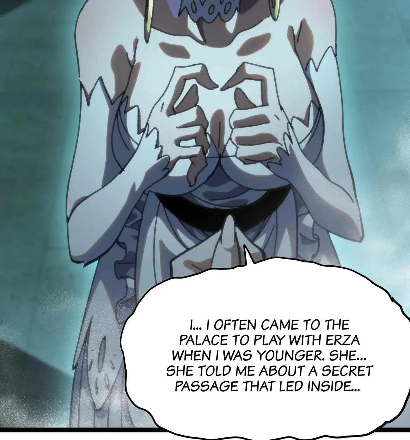 The Unrivaled Delinquent in Combat Has Ended Up Becoming a Healer Within a Game Chapter 89 page 47 - 