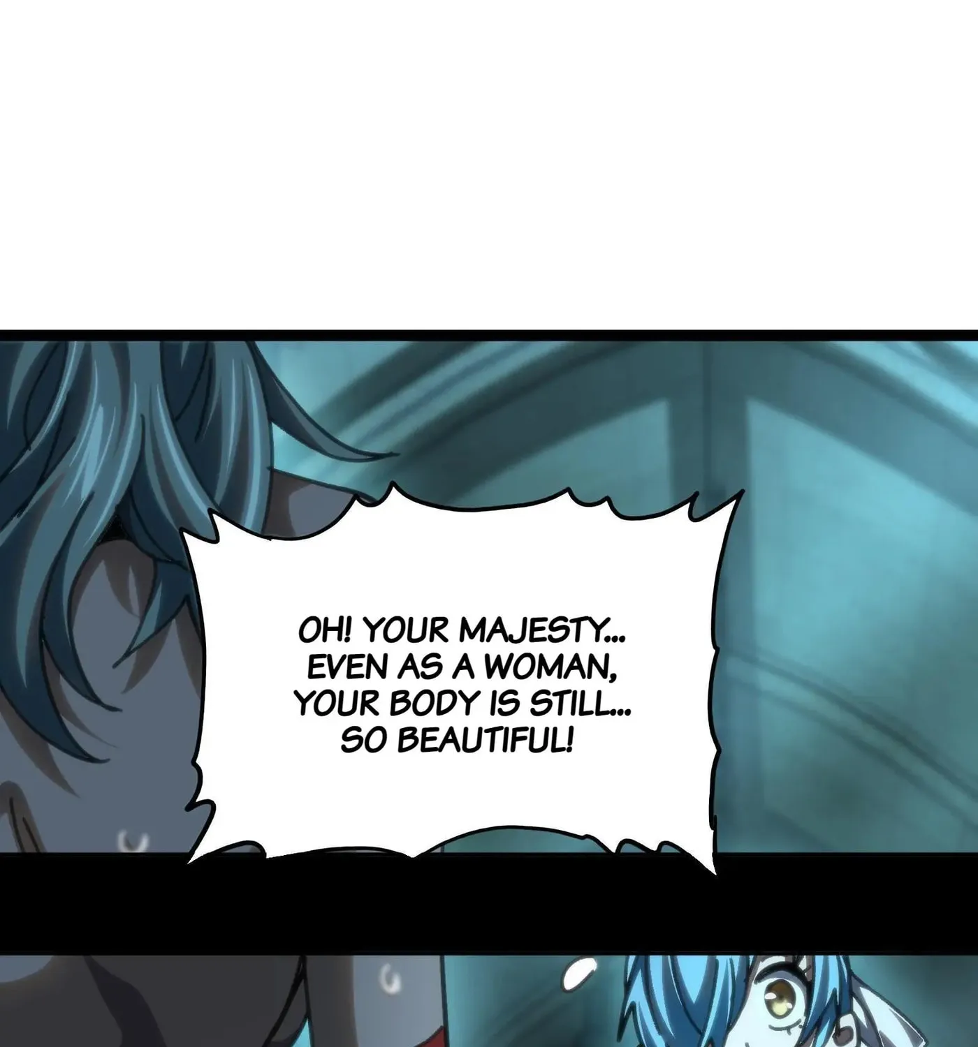 The Unrivaled Delinquent in Combat Has Ended Up Becoming a Healer Within a Game Chapter 89 page 49 - 