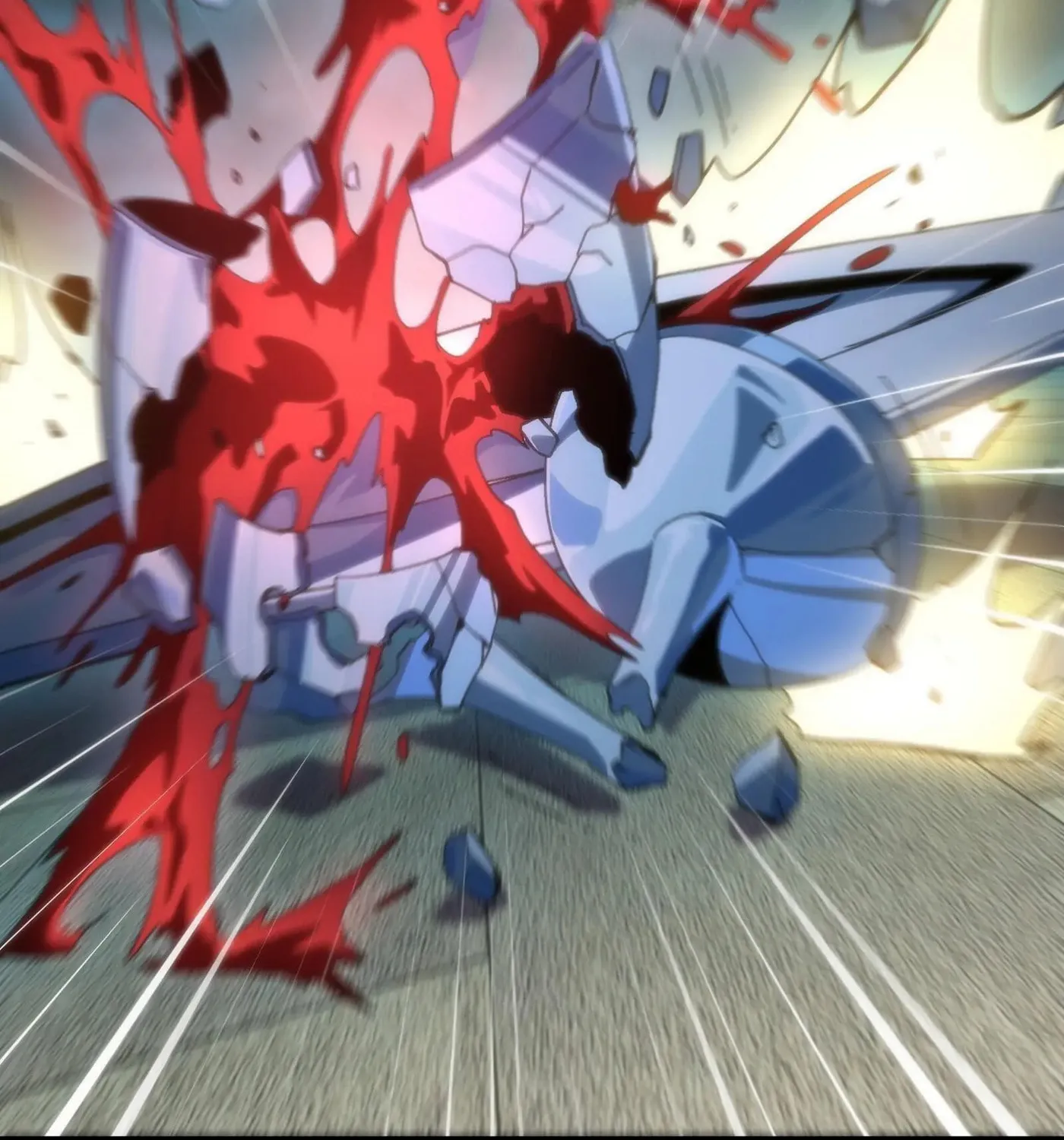 The Unrivaled Delinquent in Combat Has Ended Up Becoming a Healer Within a Game Chapter 89 page 8 - 