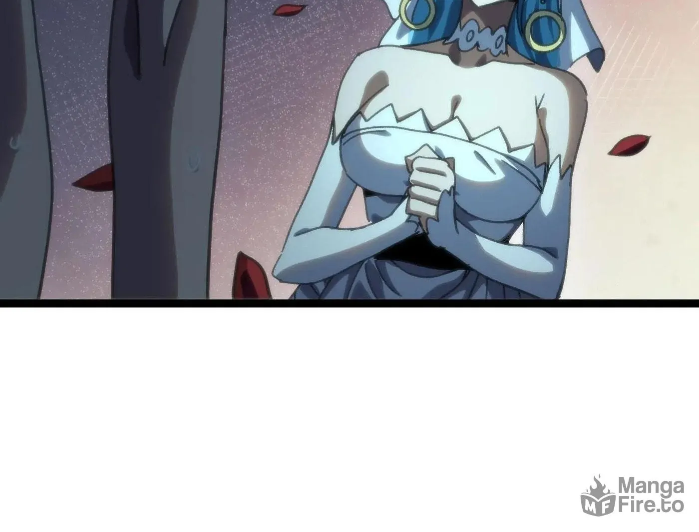 The Unrivaled Delinquent in Combat Has Ended Up Becoming a Healer Within a Game Chapter 89 page 83 - 