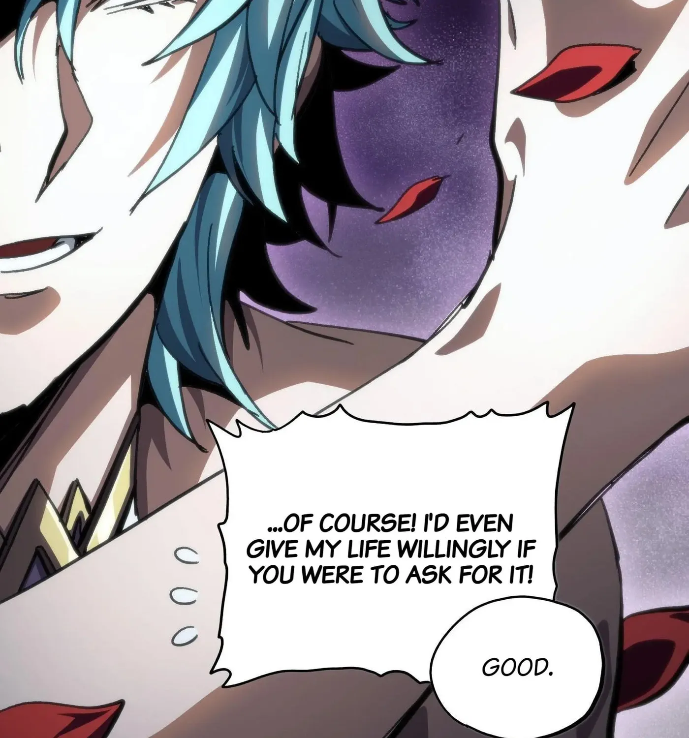 The Unrivaled Delinquent in Combat Has Ended Up Becoming a Healer Within a Game Chapter 89 page 85 - 